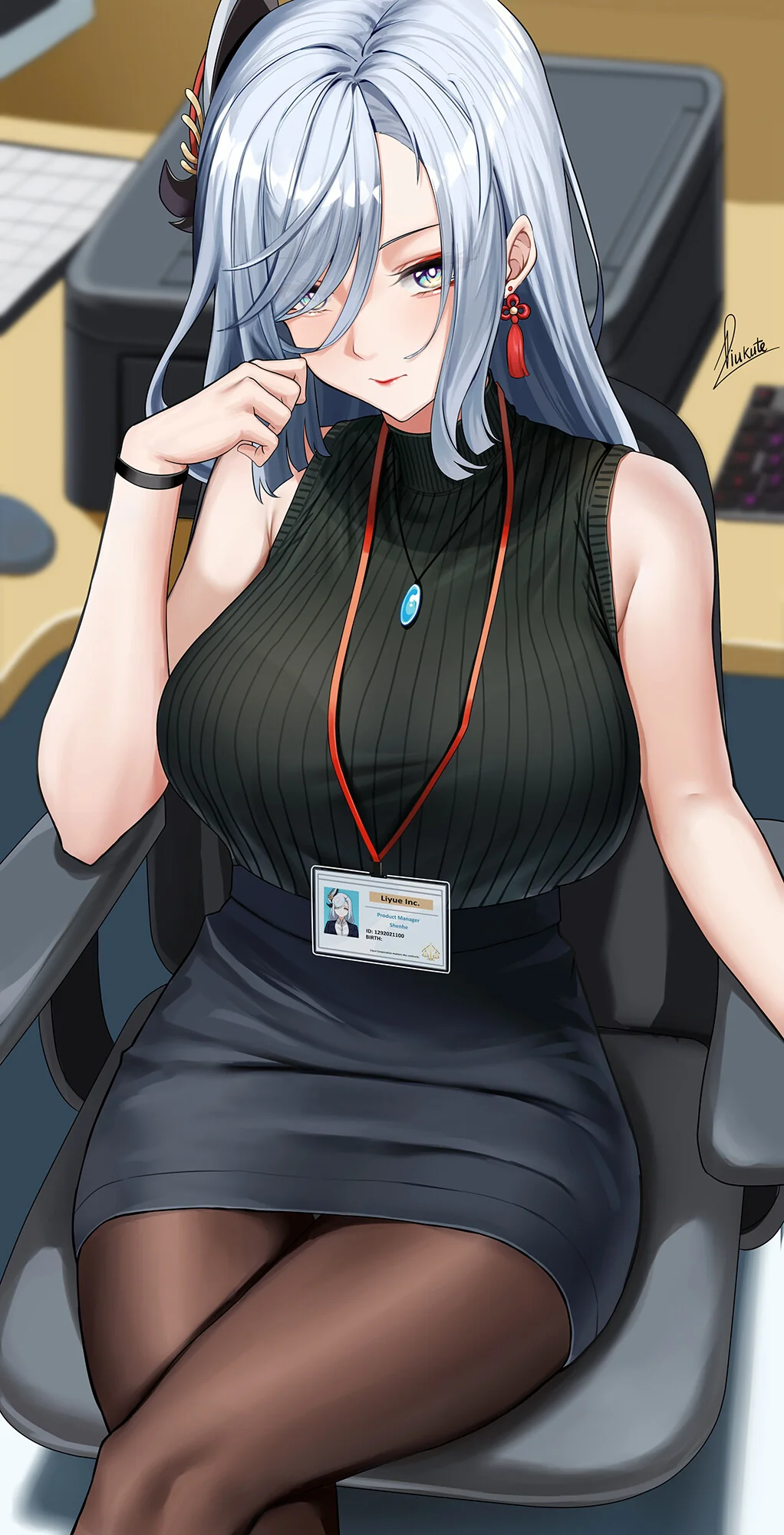 pixiv2021年12月10的排行榜｜高清图片集
