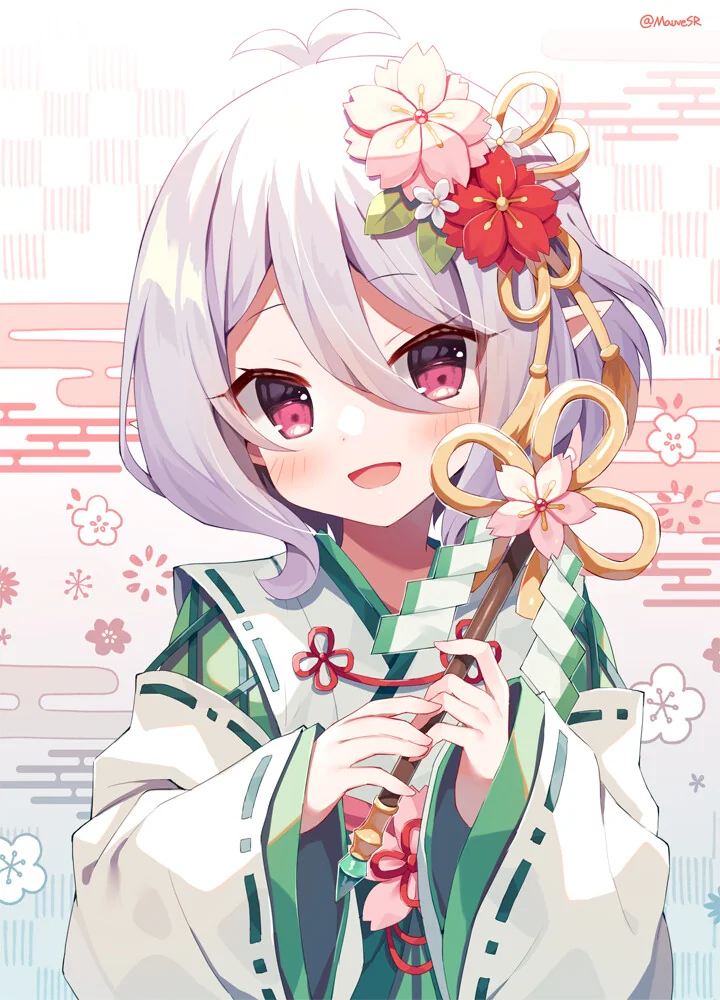 pixiv2021年12月31的排行榜｜高清图片集
