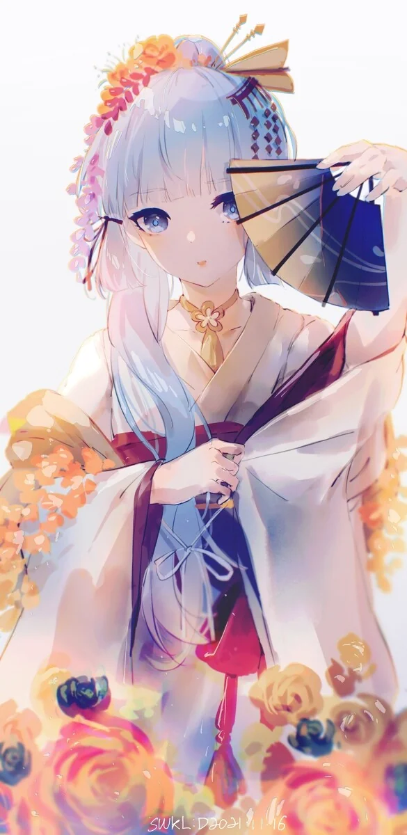 pixiv2021年11月16的排行榜｜高清图片集