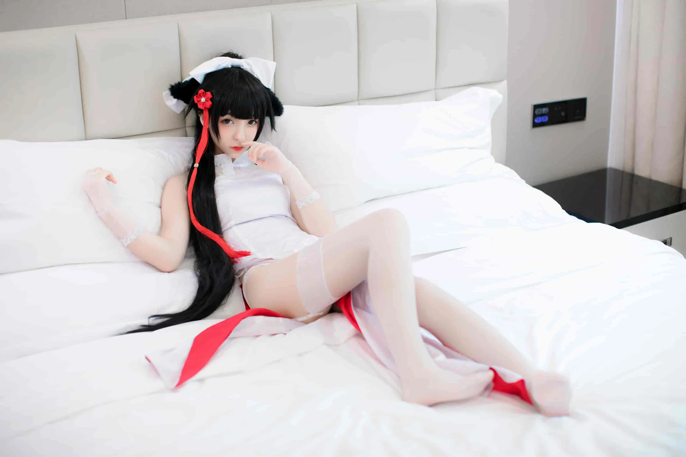 神楽板真冬 – 指挥官很忙[132P]｜高清图片集