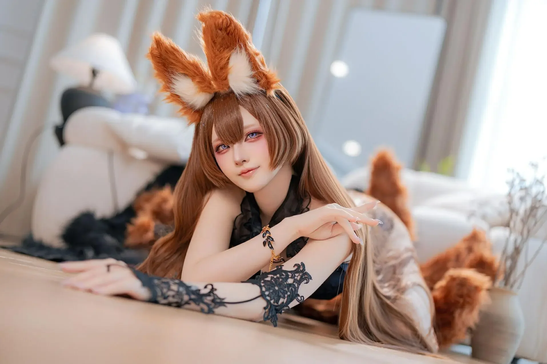 屿鱼 – 碧蓝航线 天城礼服｜高清图片集