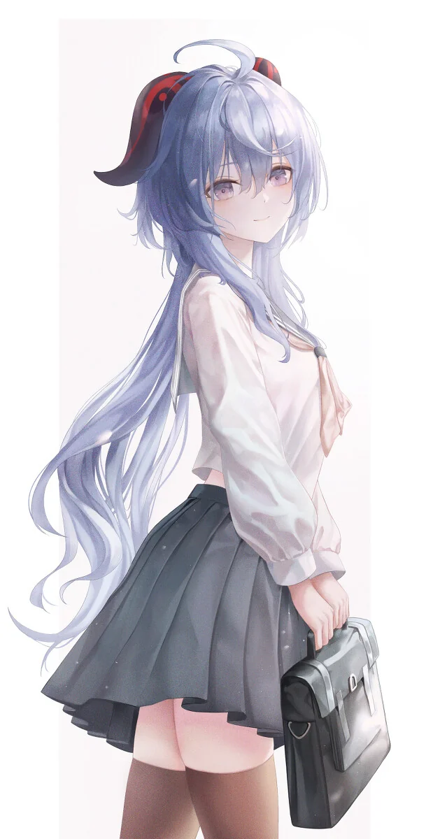 pixiv2021年10月6的排行榜｜高清图片集