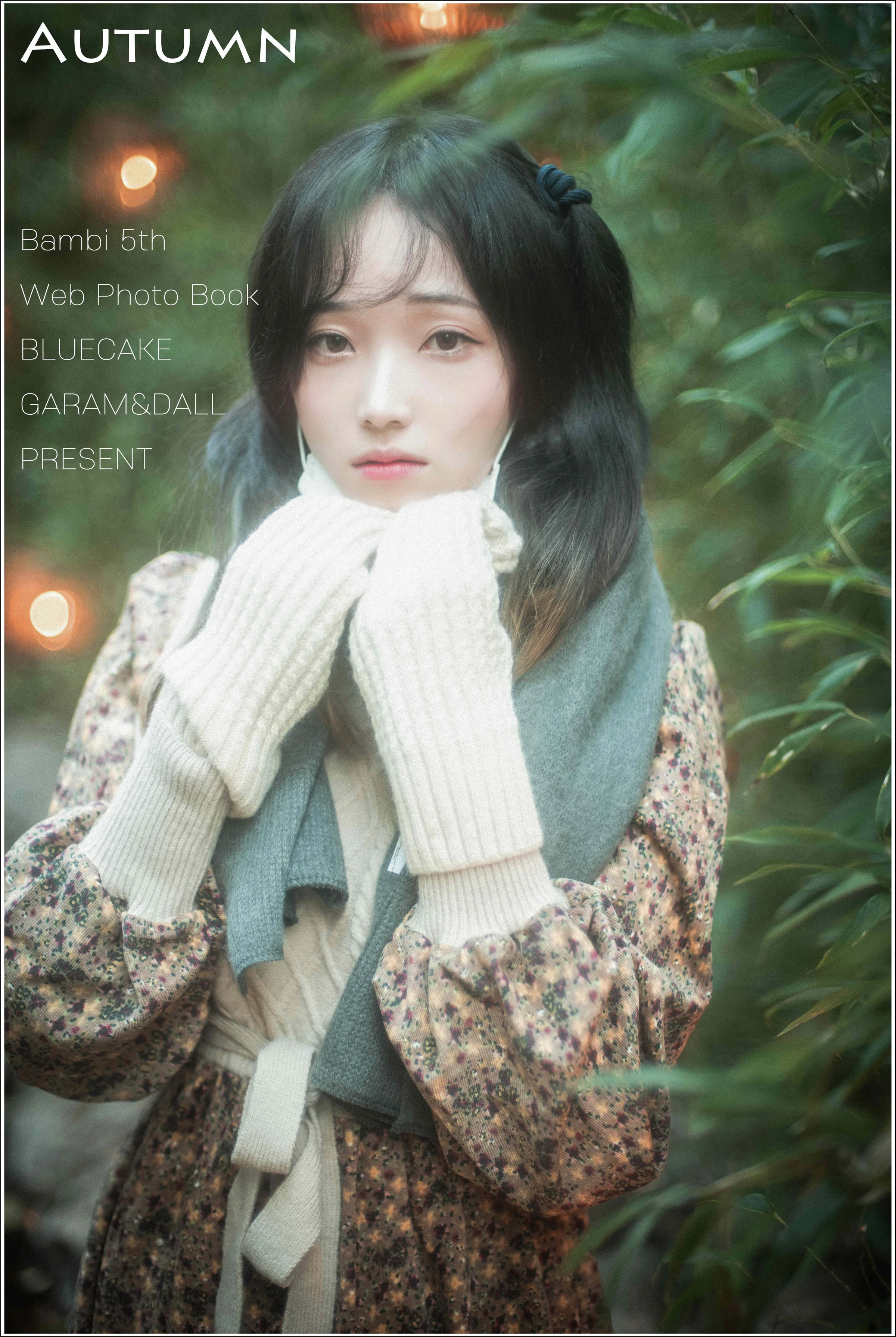 밤비 (Bambi) – [BLUECAKE] Autumn｜高清图片集