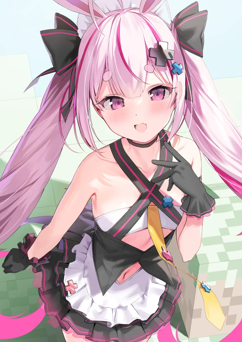 pixiv2021年10月6的排行榜｜高清图片集