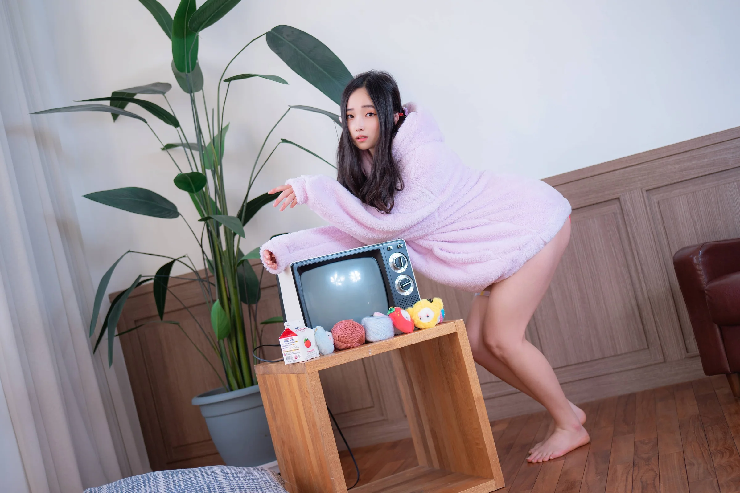 밤비 (Bambi) – [CREAMSODA] Bambi Vol.5｜高清图片集