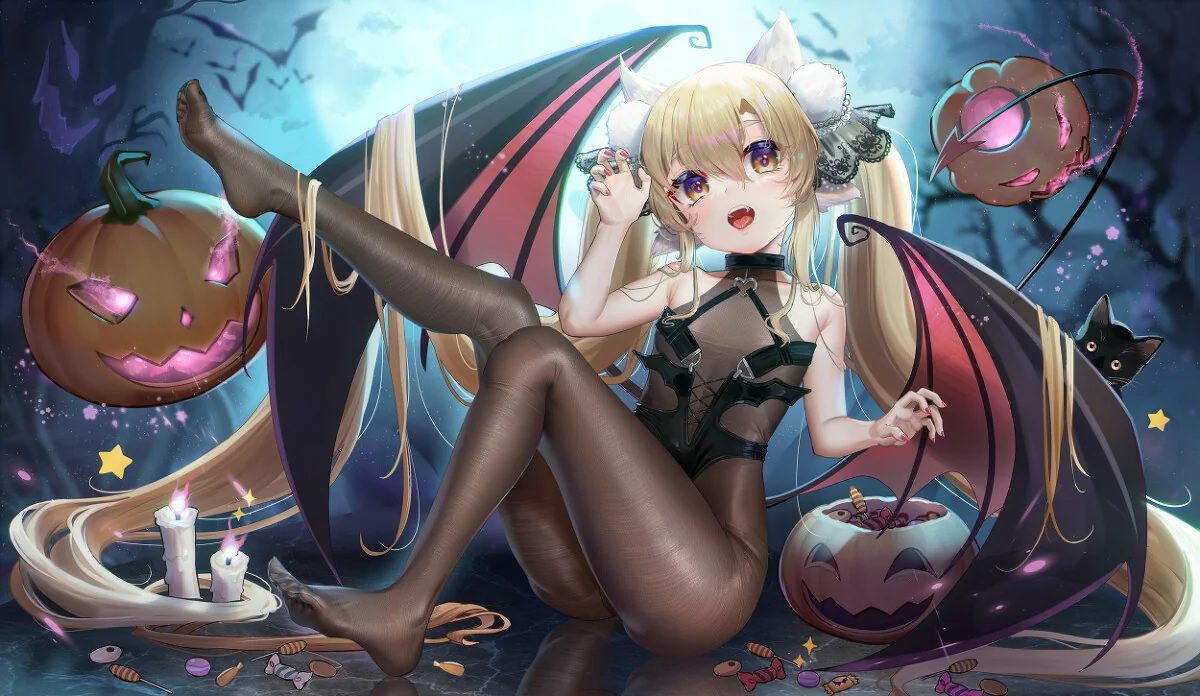 pixiv2021年11月16的排行榜｜高清图片集