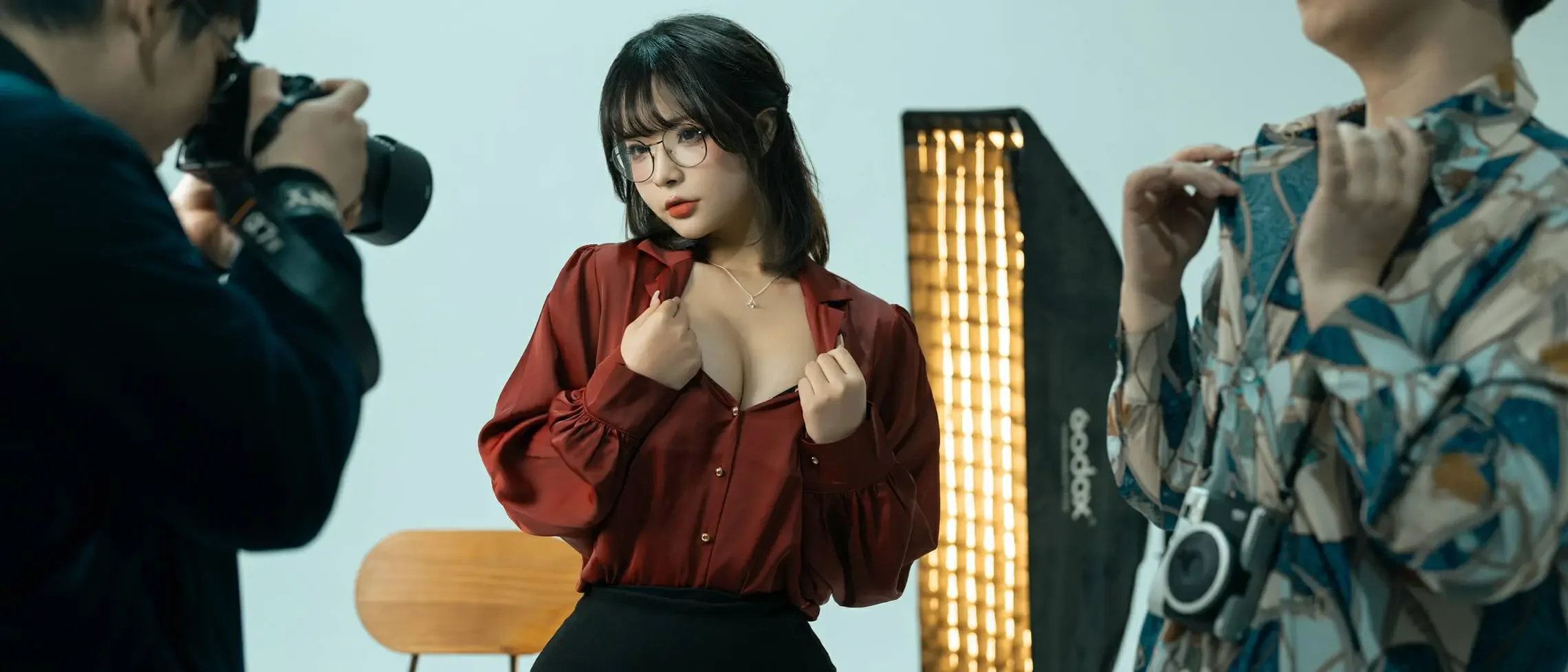 Kokuhui(yuuhui玉汇) – 应召模特｜高清图片集