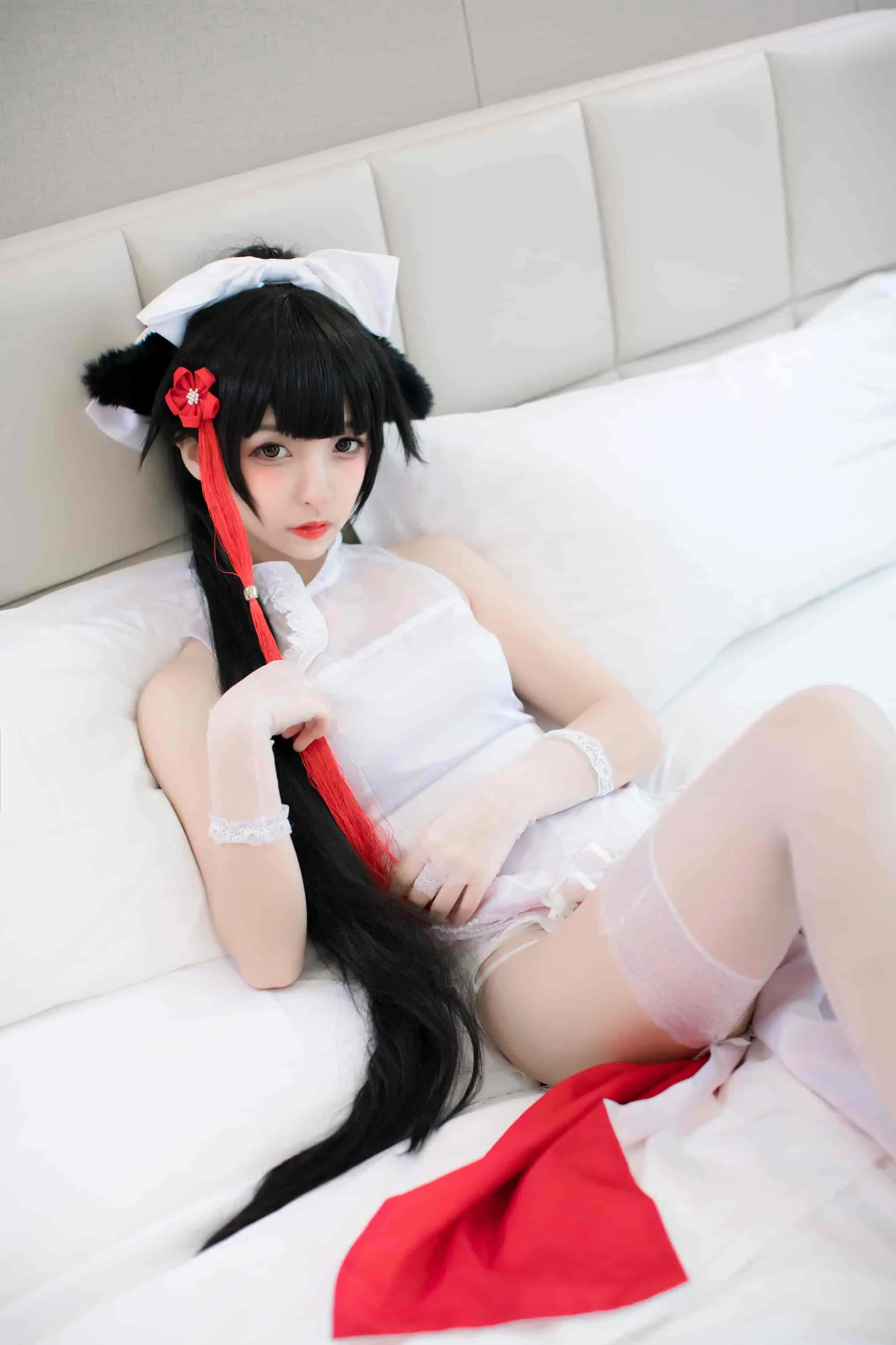 神楽板真冬 – 指挥官很忙[132P]｜高清图片集