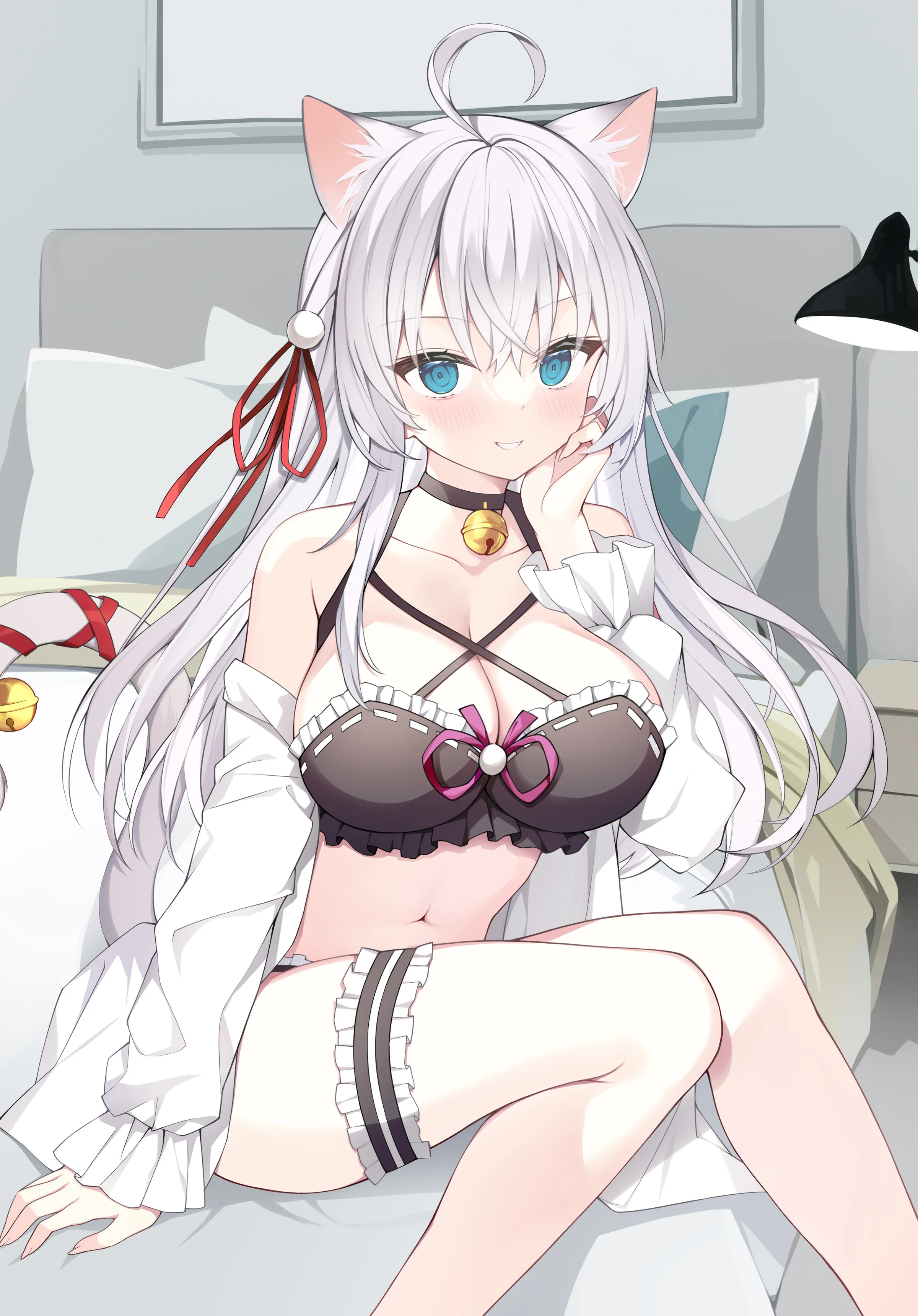 pixiv2021年12月31的排行榜｜高清图片集