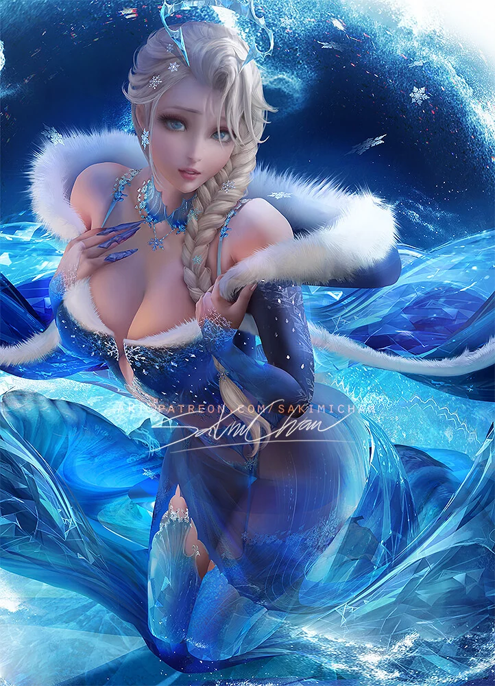 pixiv2021年12月31的排行榜｜高清图片集