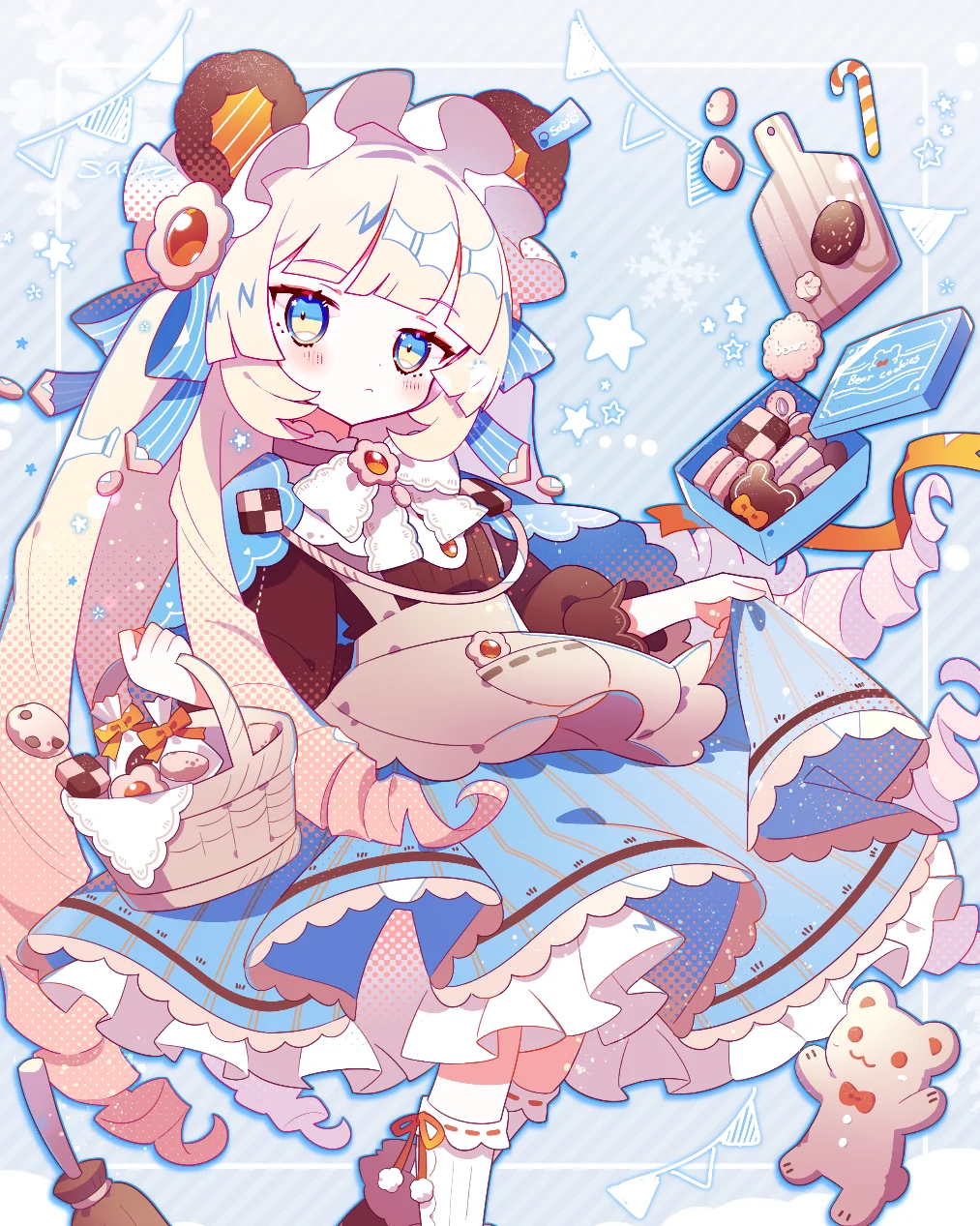 pixiv2021年11月29的排行榜｜高清图片集