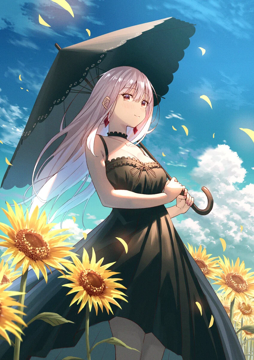 pixiv2021年8月26的排行榜｜高清图片集