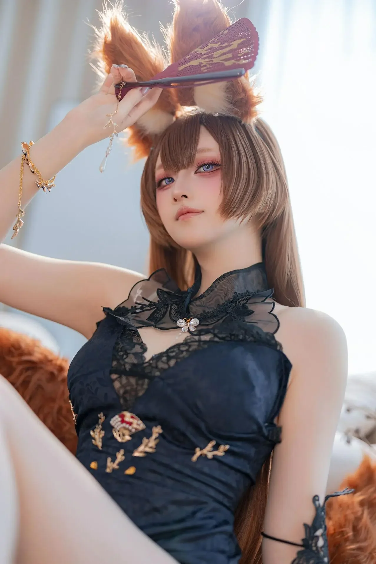 屿鱼 – 碧蓝航线 天城礼服｜高清图片集