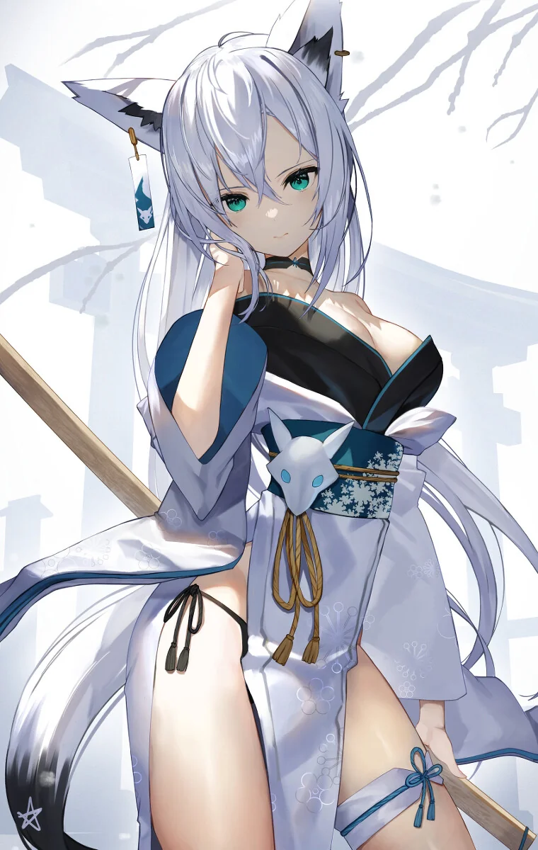 pixiv2021年10月6的排行榜｜高清图片集