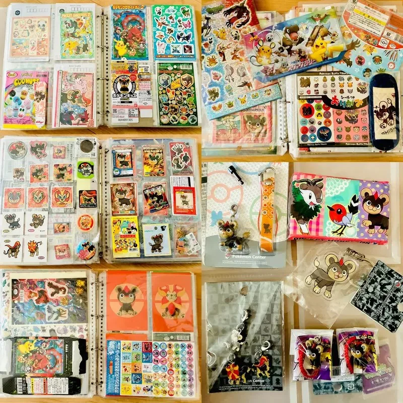收藏同一種寶可夢周邊的《異常寶可夢粉絲》大家都來比比看誰最異常了｜高清图片集