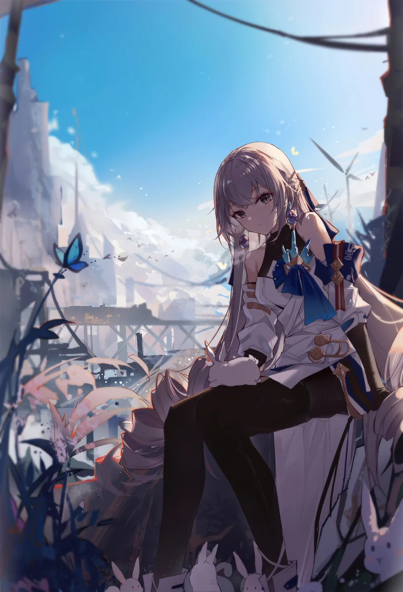 pixiv2021年10月6的排行榜｜高清图片集