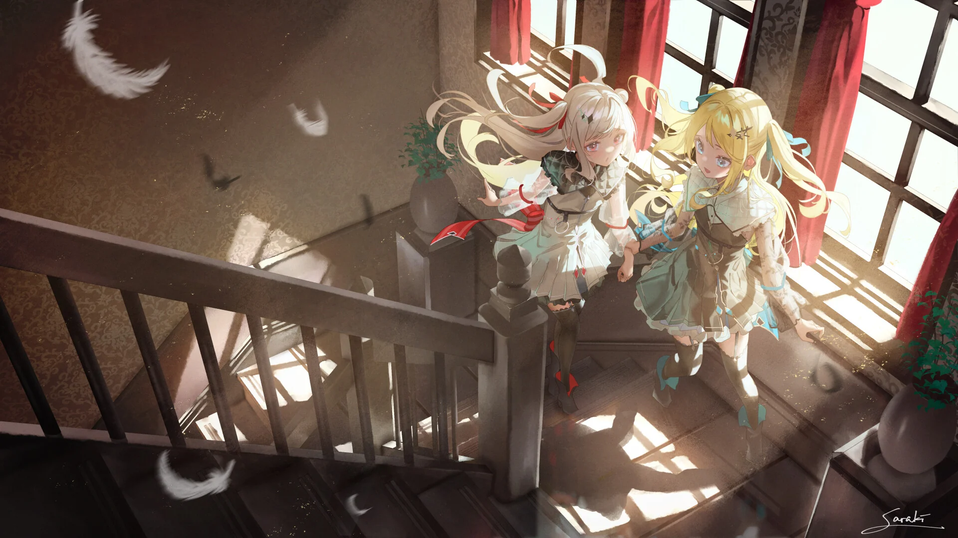 pixiv2021年11月29的排行榜｜高清图片集