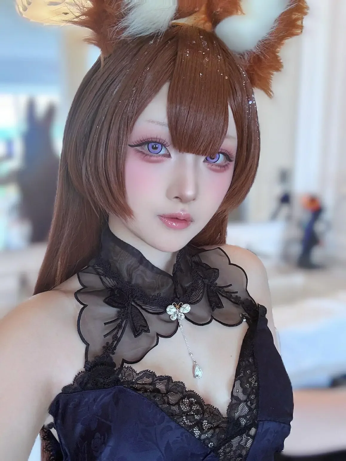 屿鱼 – 碧蓝航线 天城礼服｜高清图片集