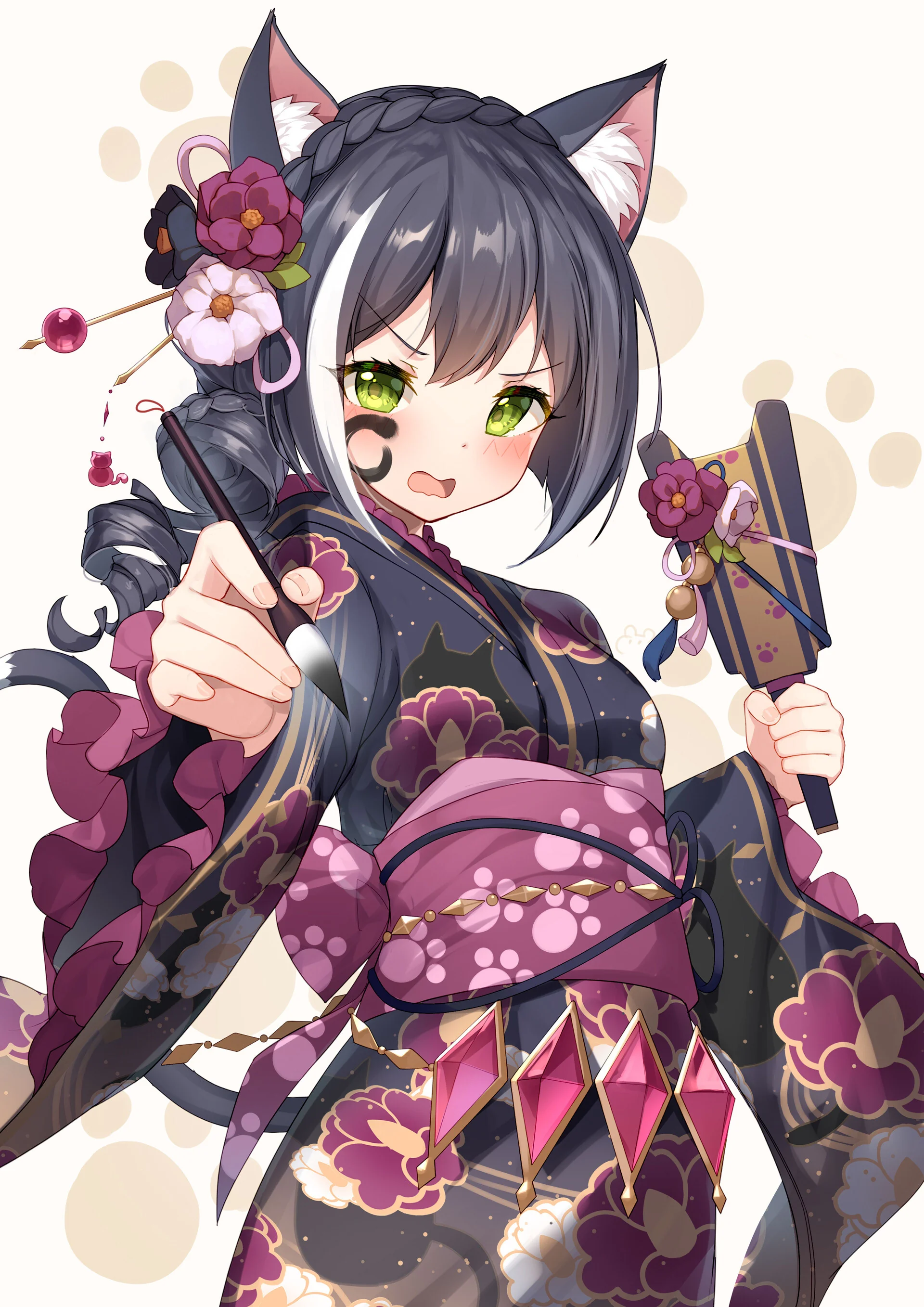 pixiv2021年12月31的排行榜｜高清图片集
