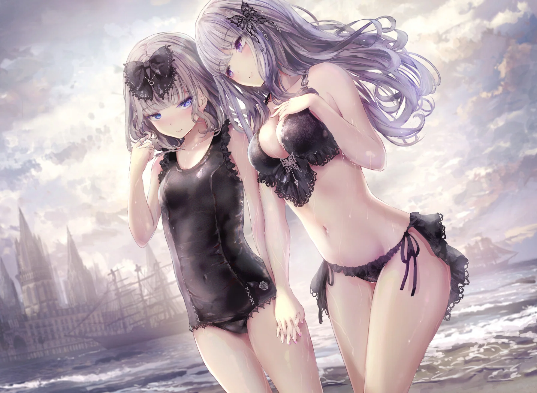 pixiv2021年11月29的排行榜｜高清图片集