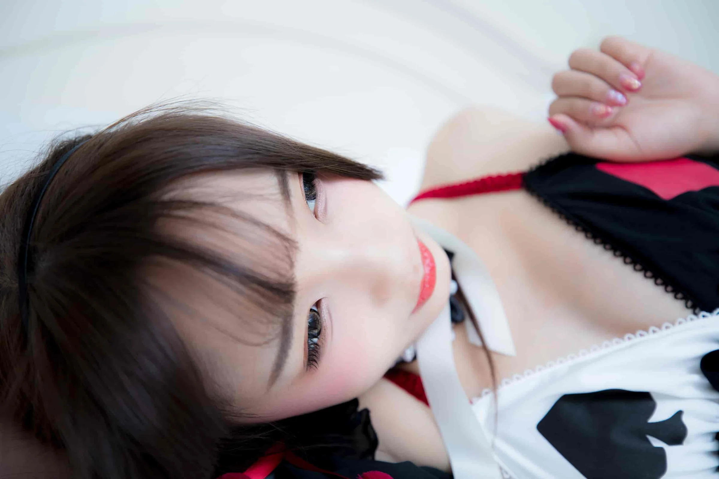 神楽坂真冬 – Little Devil [150P]｜高清图片集