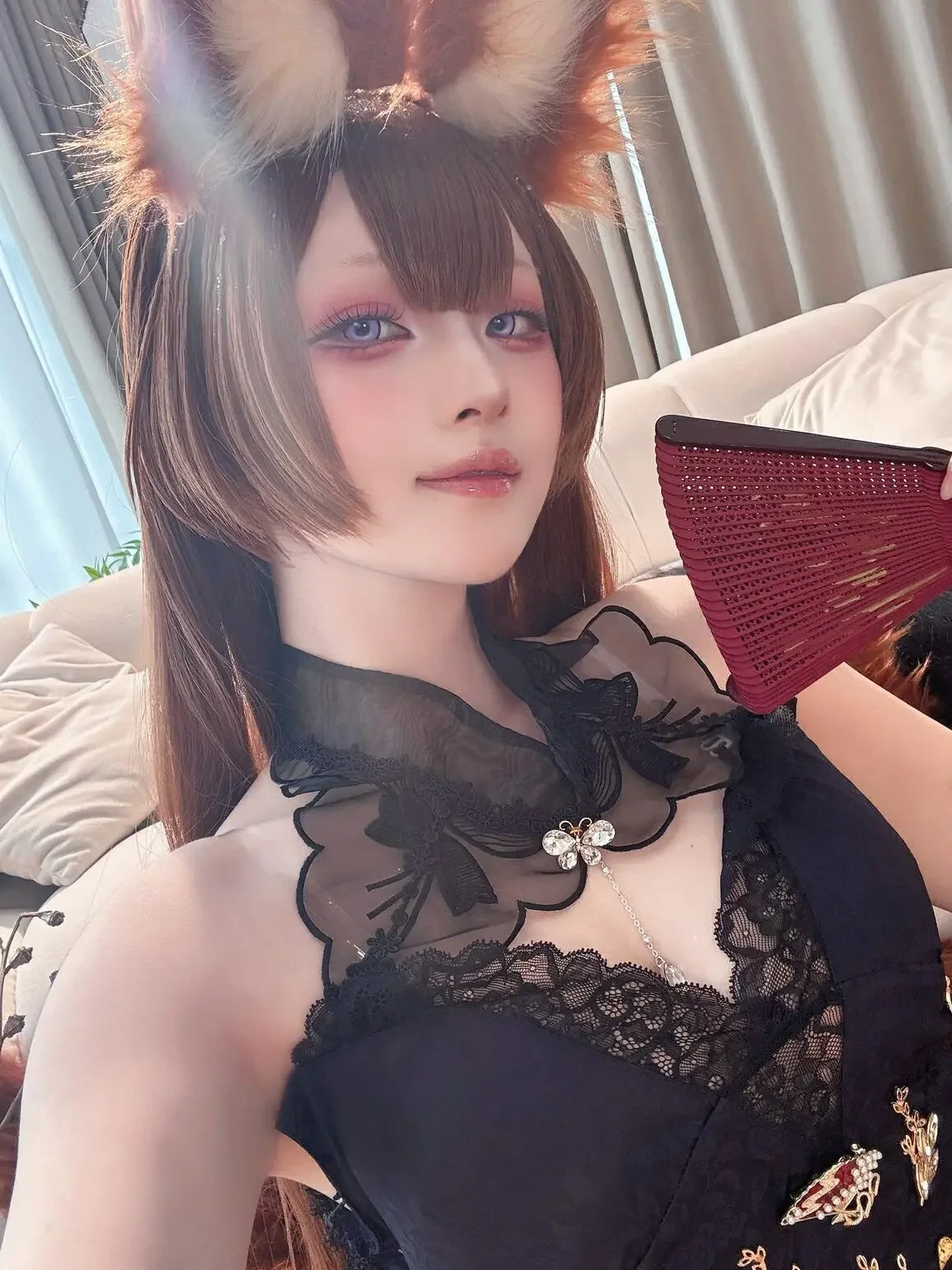 屿鱼 – 碧蓝航线 天城礼服｜高清图片集