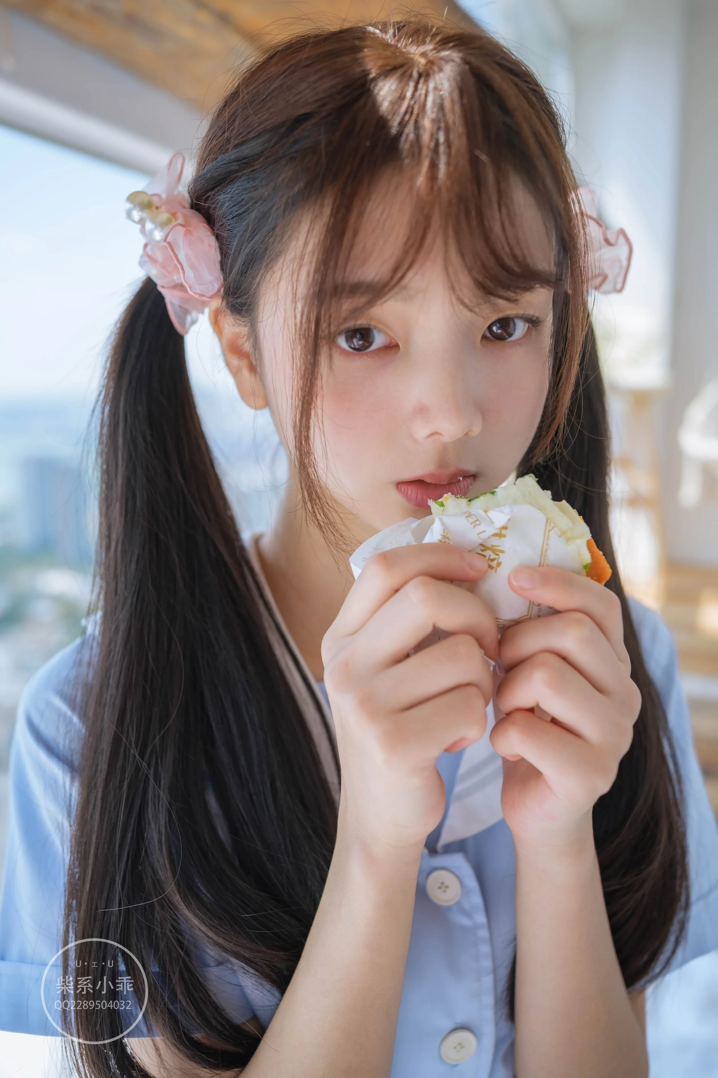 稚乖画册-晴空-01 [77P]｜高清图片集