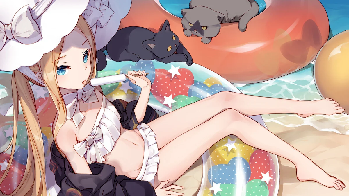 pixiv2021年8月26的排行榜｜高清图片集