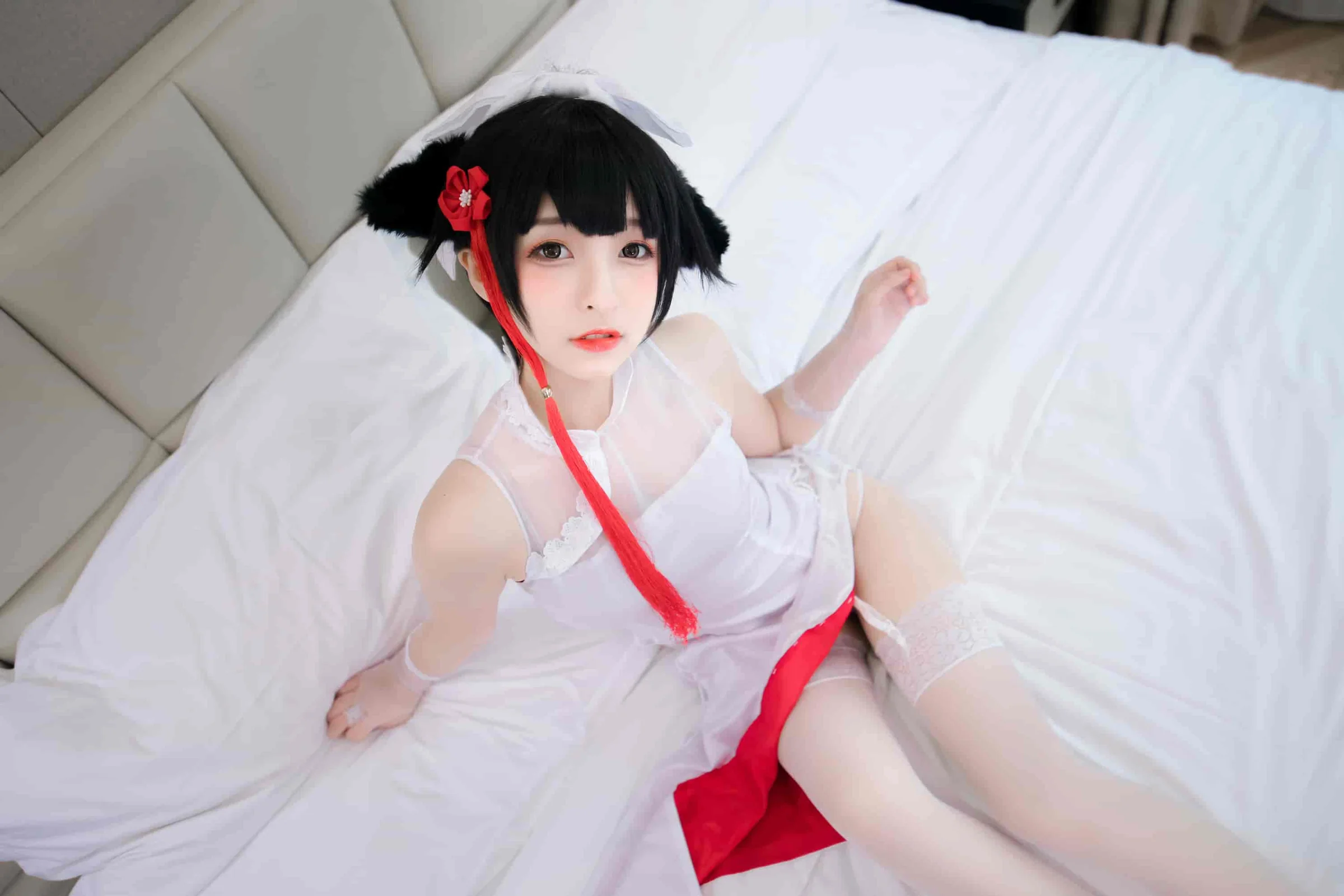 神楽板真冬 – 指挥官很忙[132P]｜高清图片集
