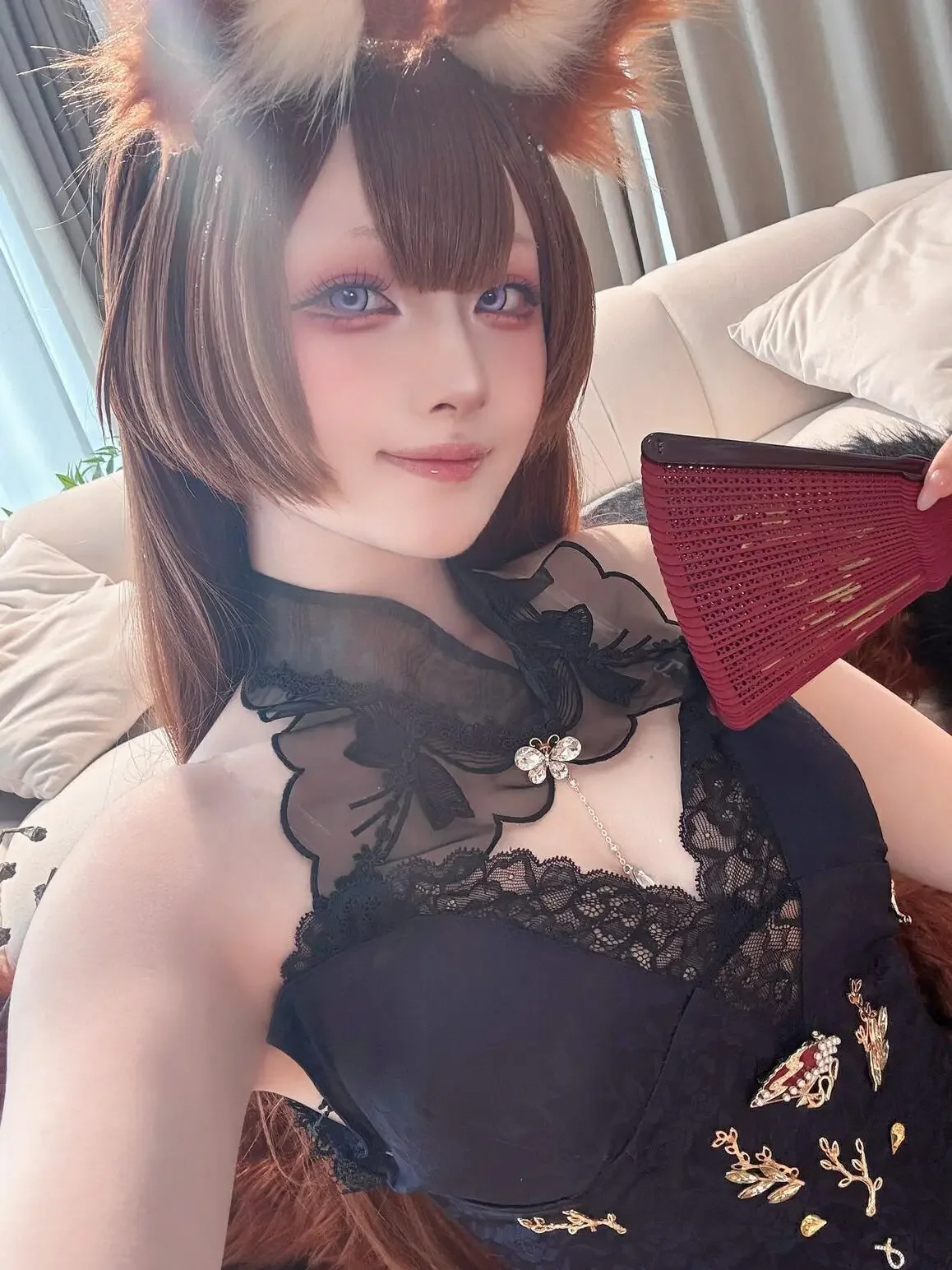 屿鱼 – 碧蓝航线 天城礼服｜高清图片集