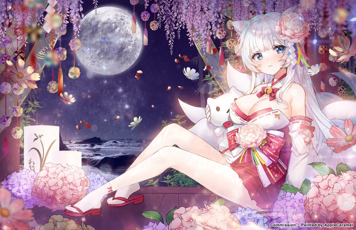 pixiv2021年8月26的排行榜｜高清图片集