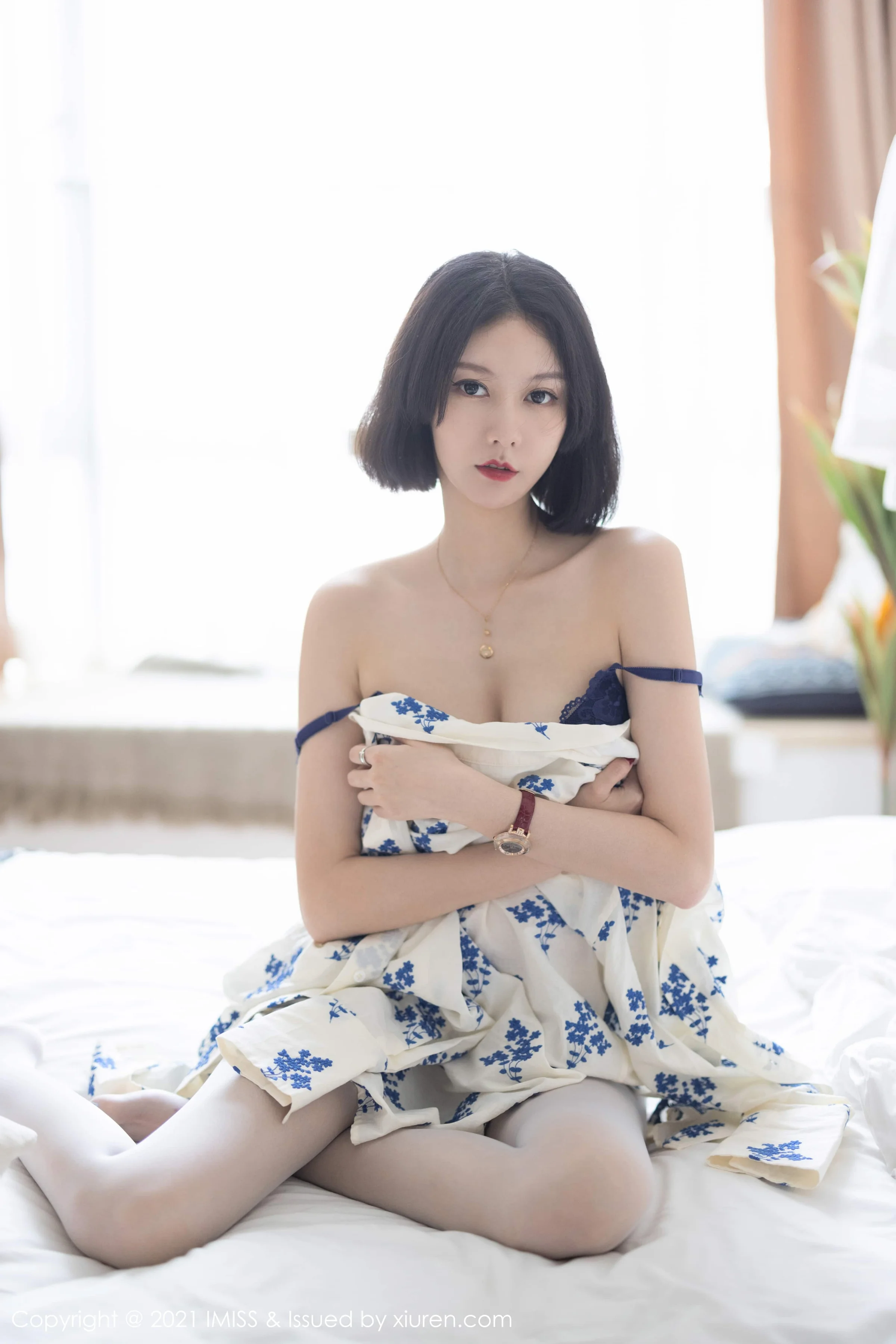 [IMiss]爱蜜社 2021-06-09 Vol.602 艺轩｜高清图片集