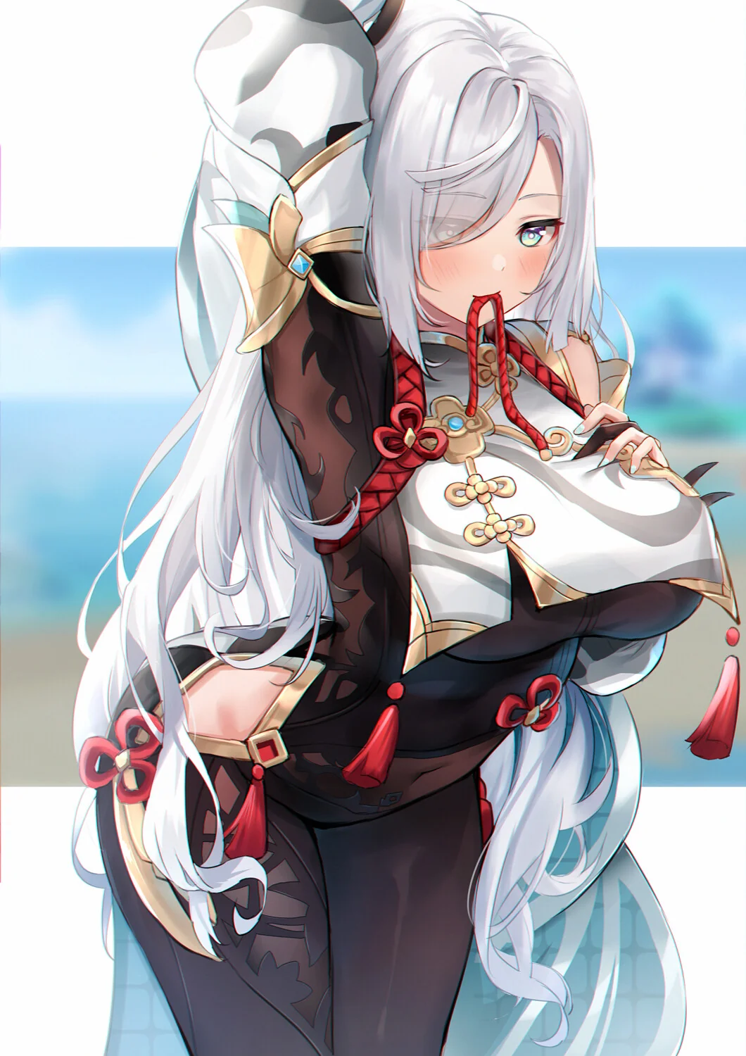 pixiv2021年11月29的排行榜｜高清图片集