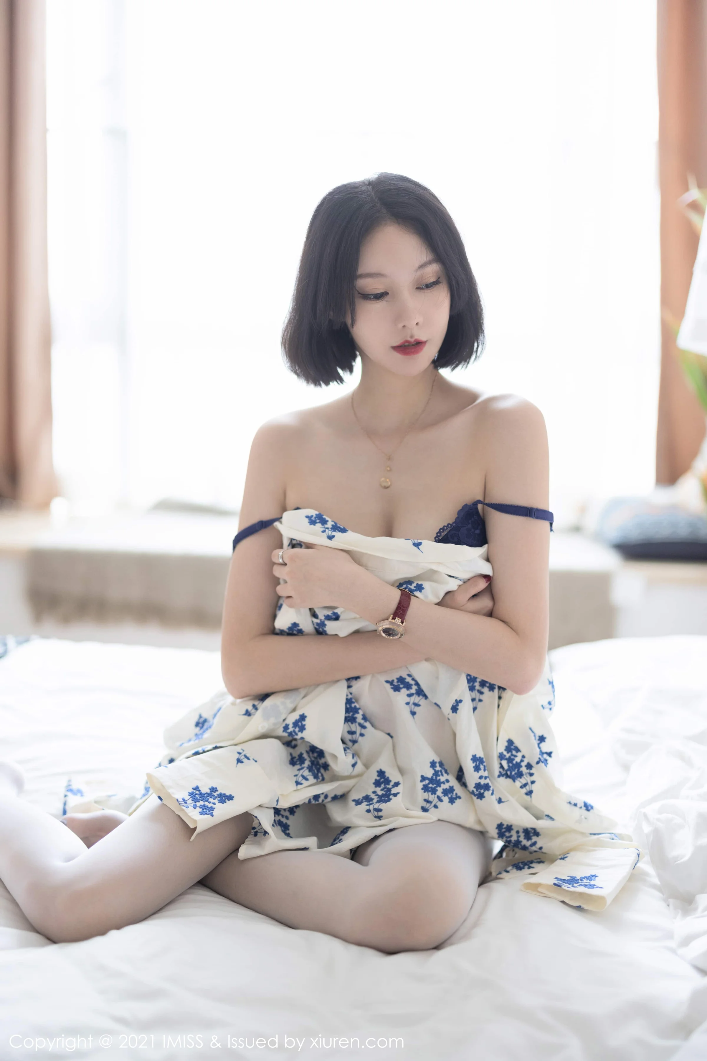 [IMiss]爱蜜社 2021-06-09 Vol.602 艺轩｜高清图片集