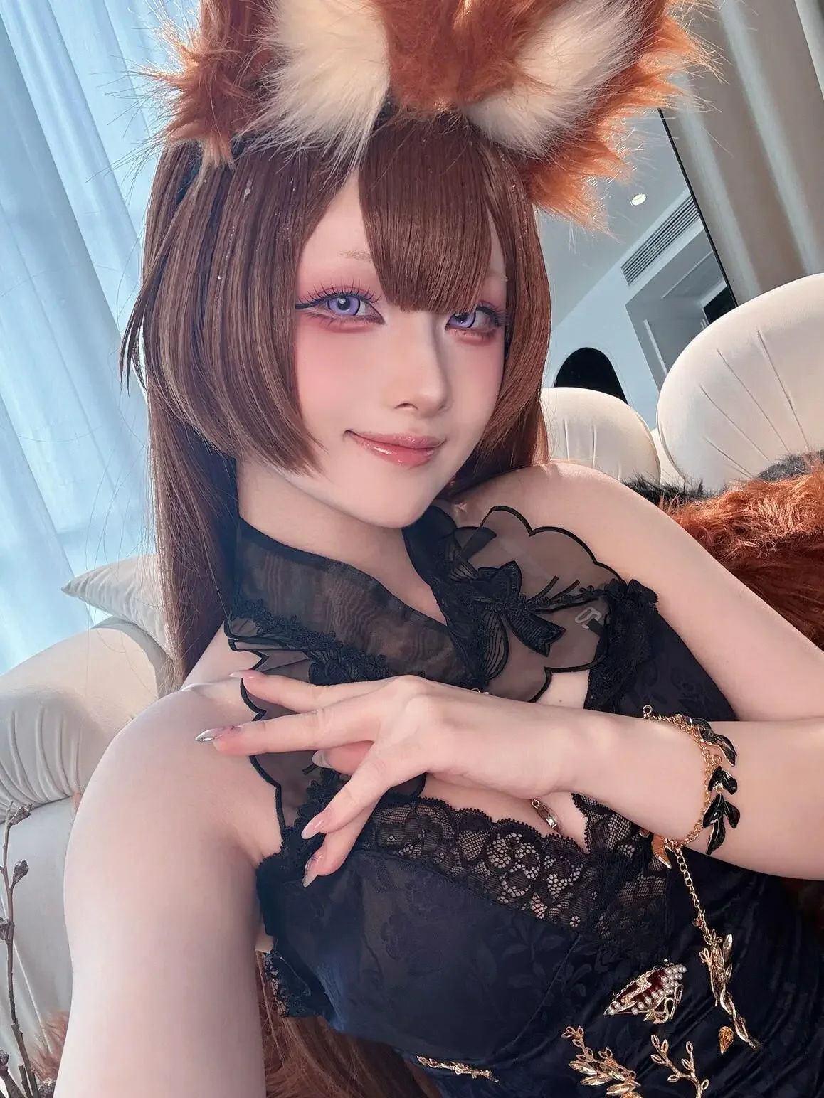 屿鱼 – 碧蓝航线 天城礼服｜高清图片集
