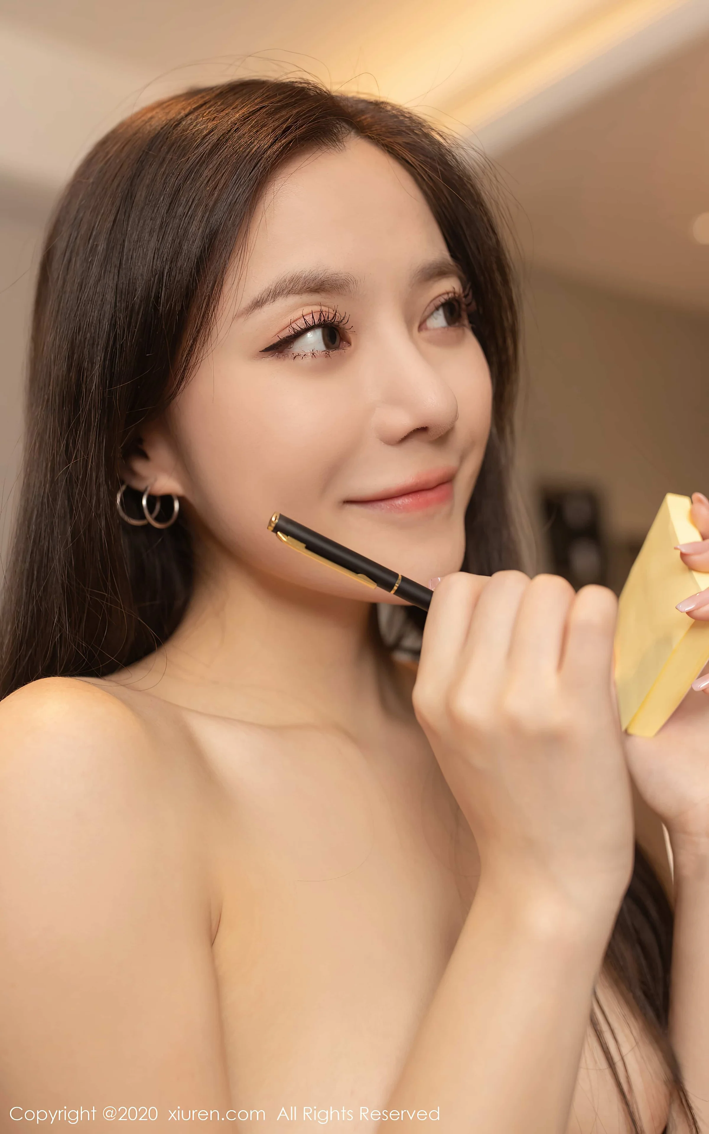 [秀人网]美媛馆 2020-12-16 Vol.2904 鱼子酱｜高清图片集