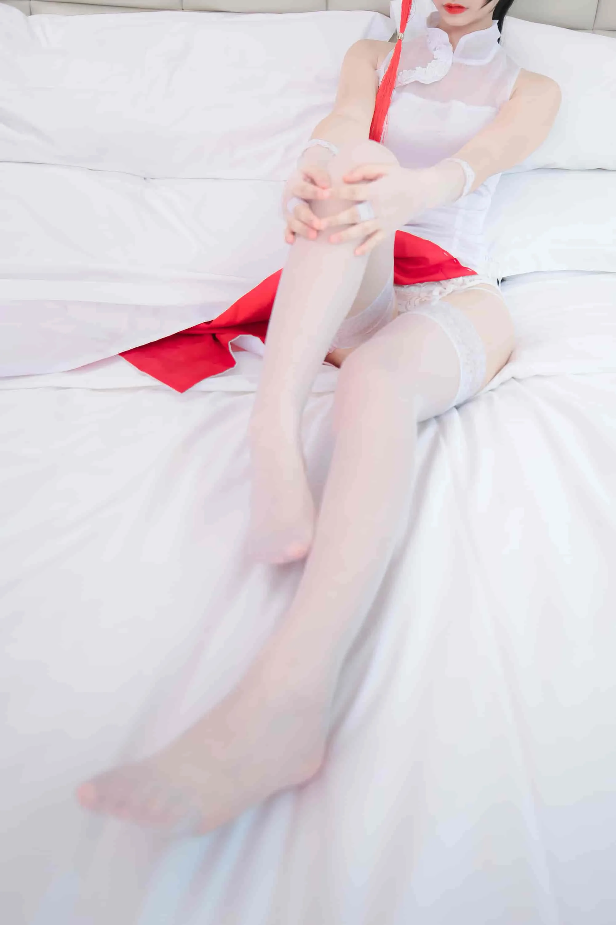 神楽板真冬 – 指挥官很忙[132P]｜高清图片集