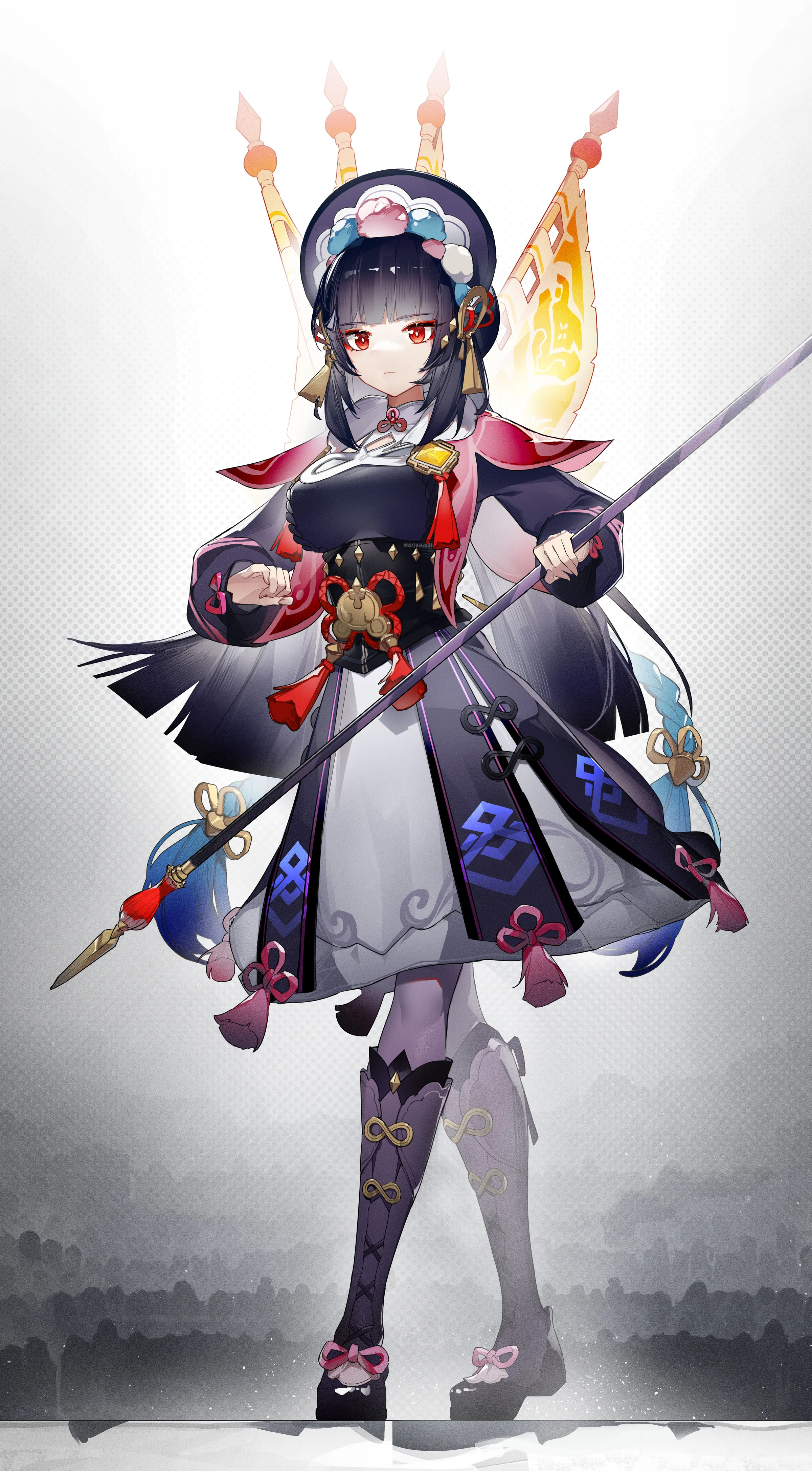 pixiv2021年11月29的排行榜｜高清图片集