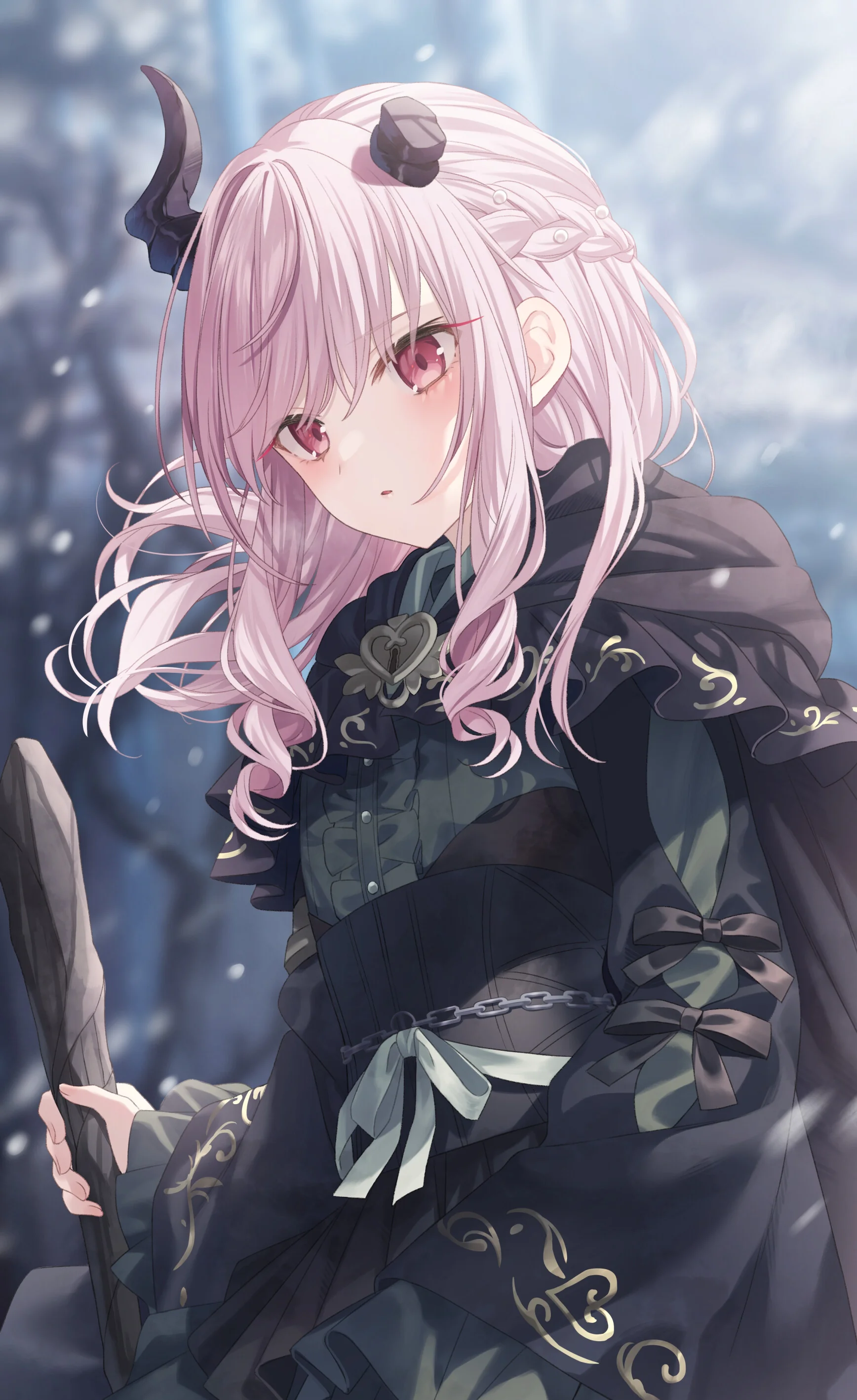 pixiv2021年11月29的排行榜｜高清图片集