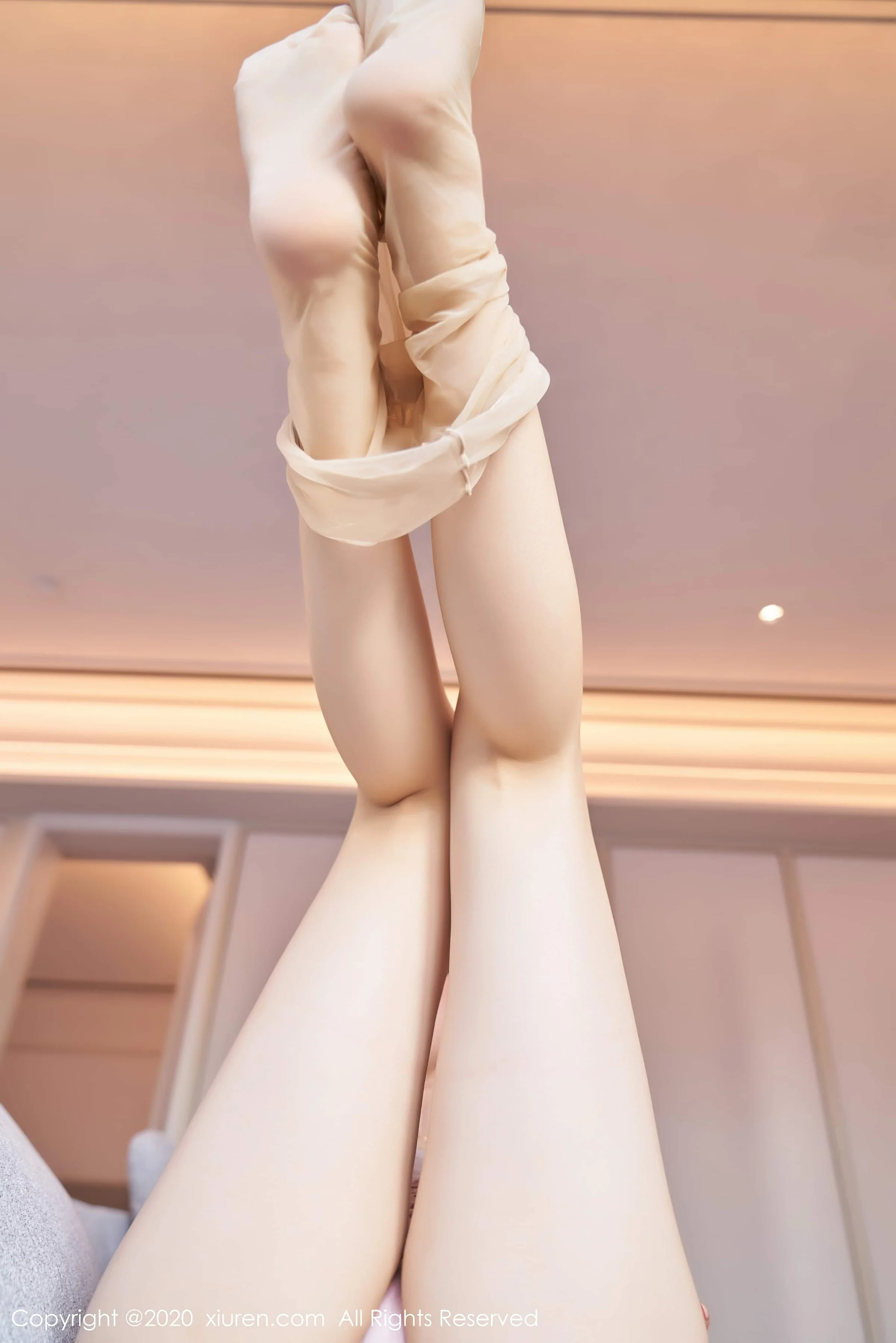 [秀人网]美媛馆 2020-12-28 Vol.2949 芝芝Booty｜高清图片集