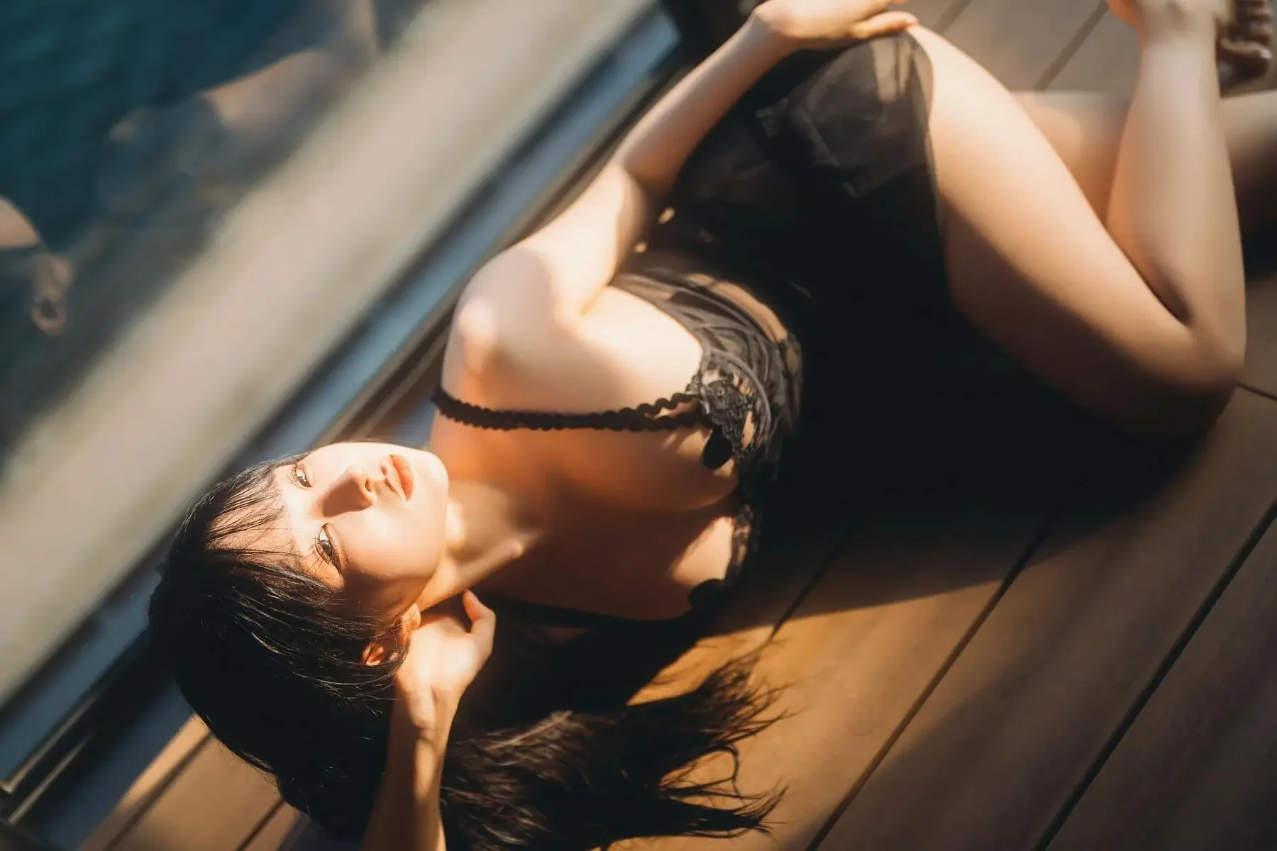 蠢沫沫 – 《夏想》上｜高清图片集