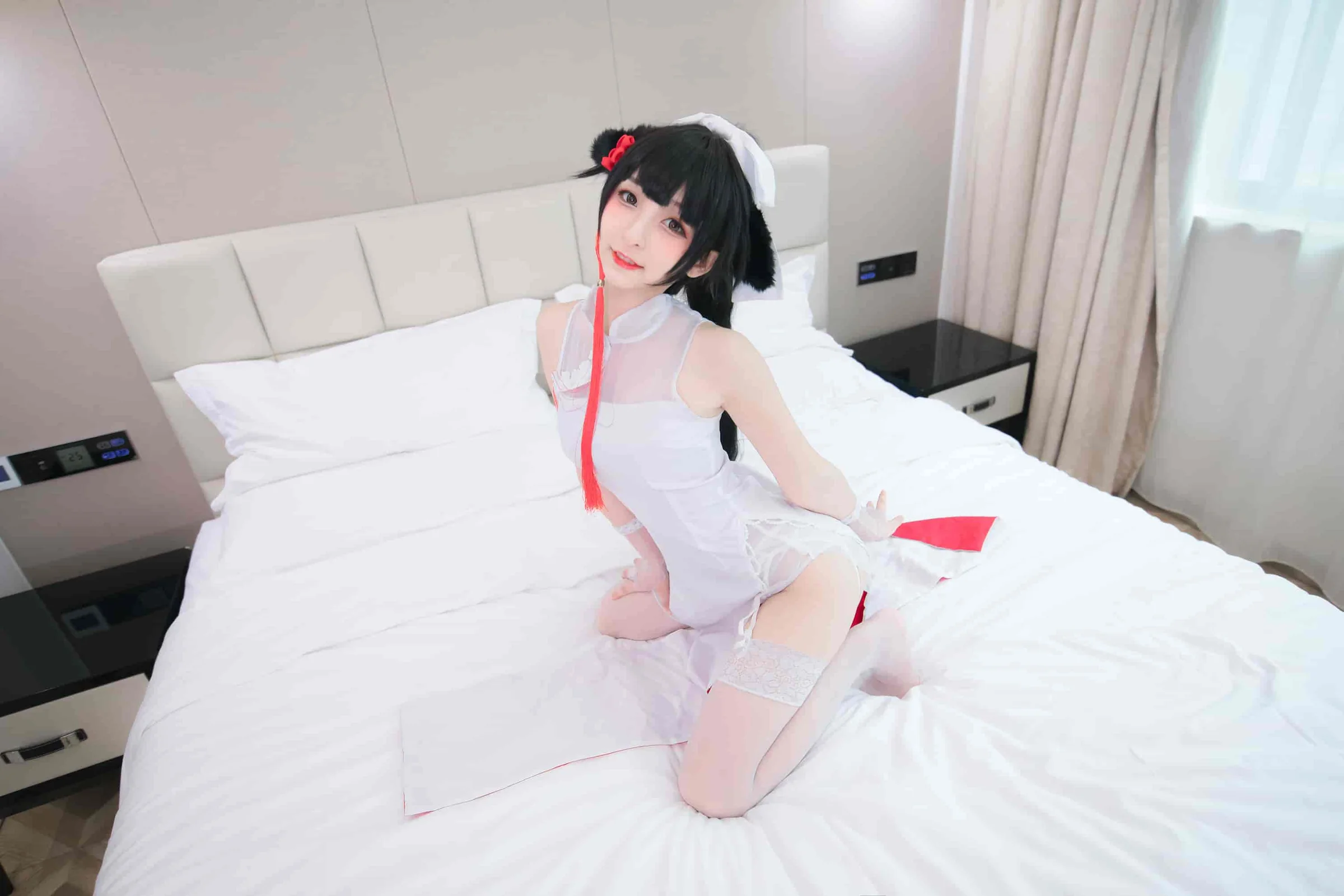 神楽板真冬 – 指挥官很忙[132P]｜高清图片集