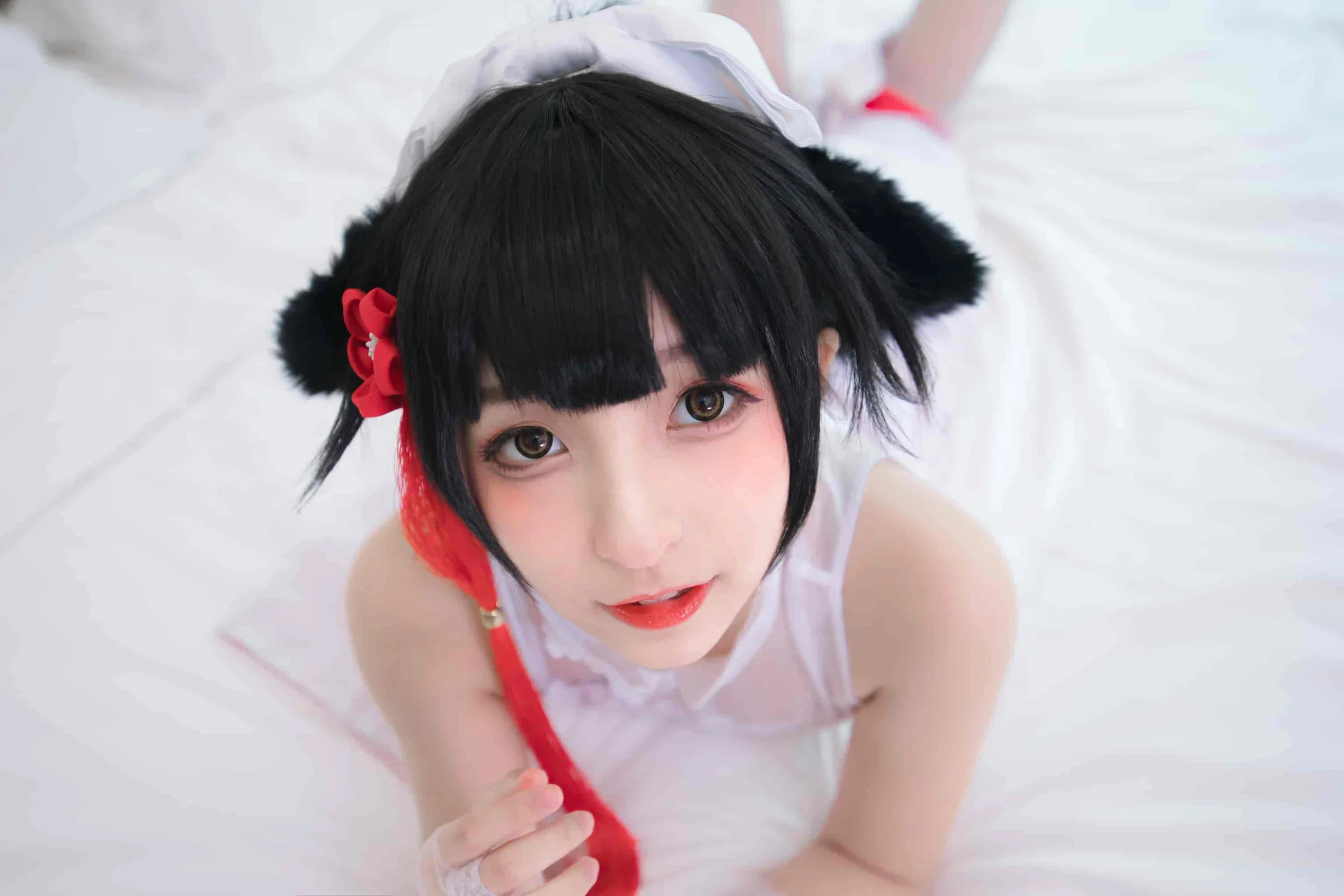 神楽板真冬 – 指挥官很忙[132P]｜高清图片集
