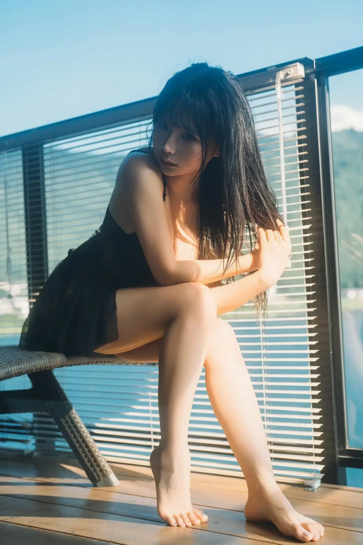 蠢沫沫 – 《夏想》上｜高清图片集