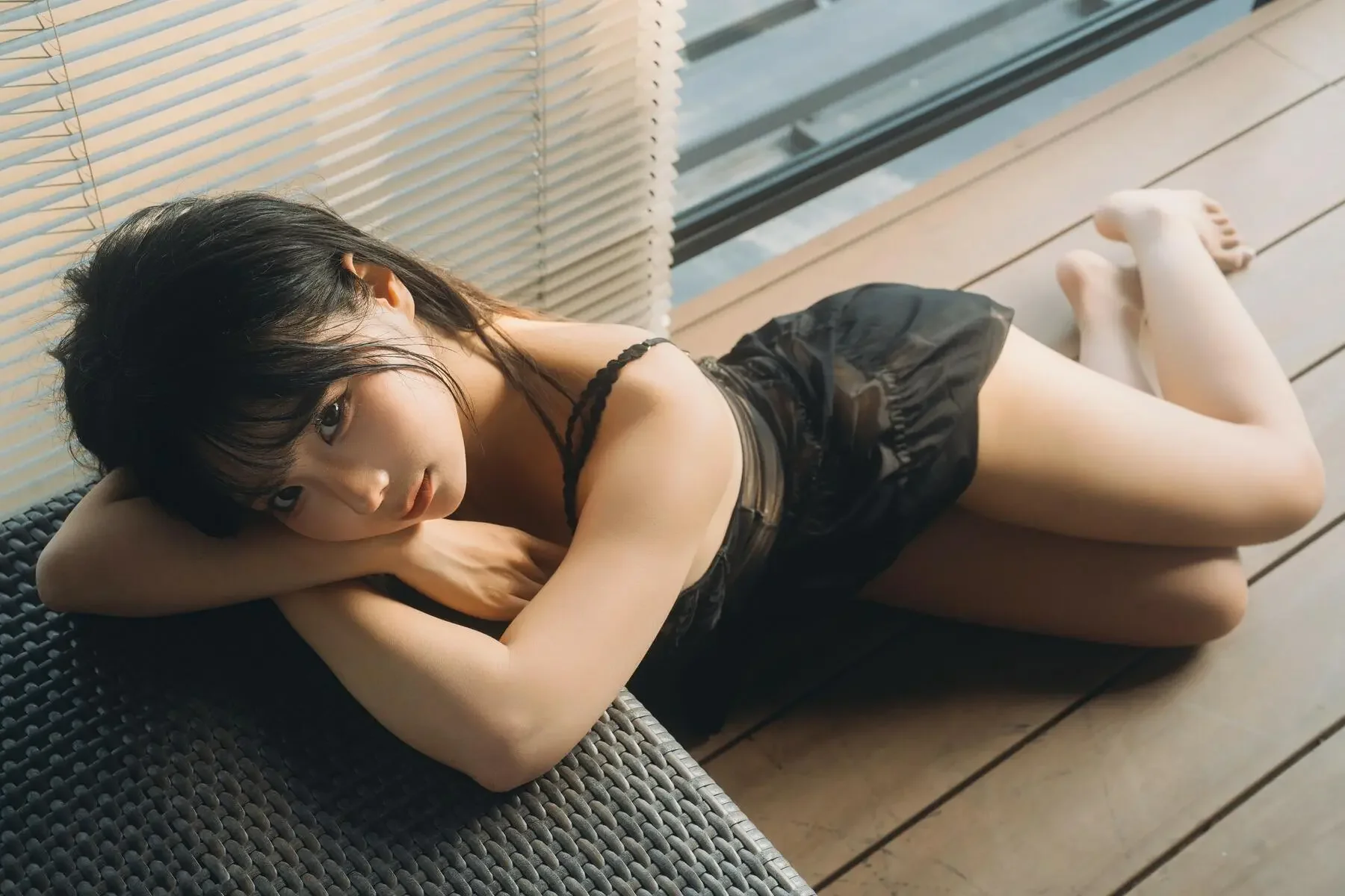蠢沫沫 – 《夏想》上｜高清图片集