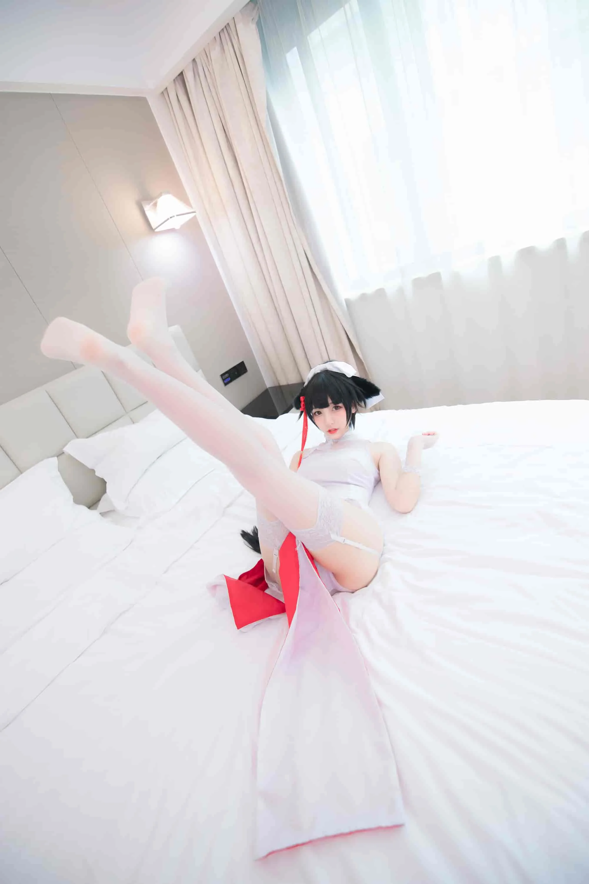 神楽板真冬 – 指挥官很忙[132P]｜高清图片集