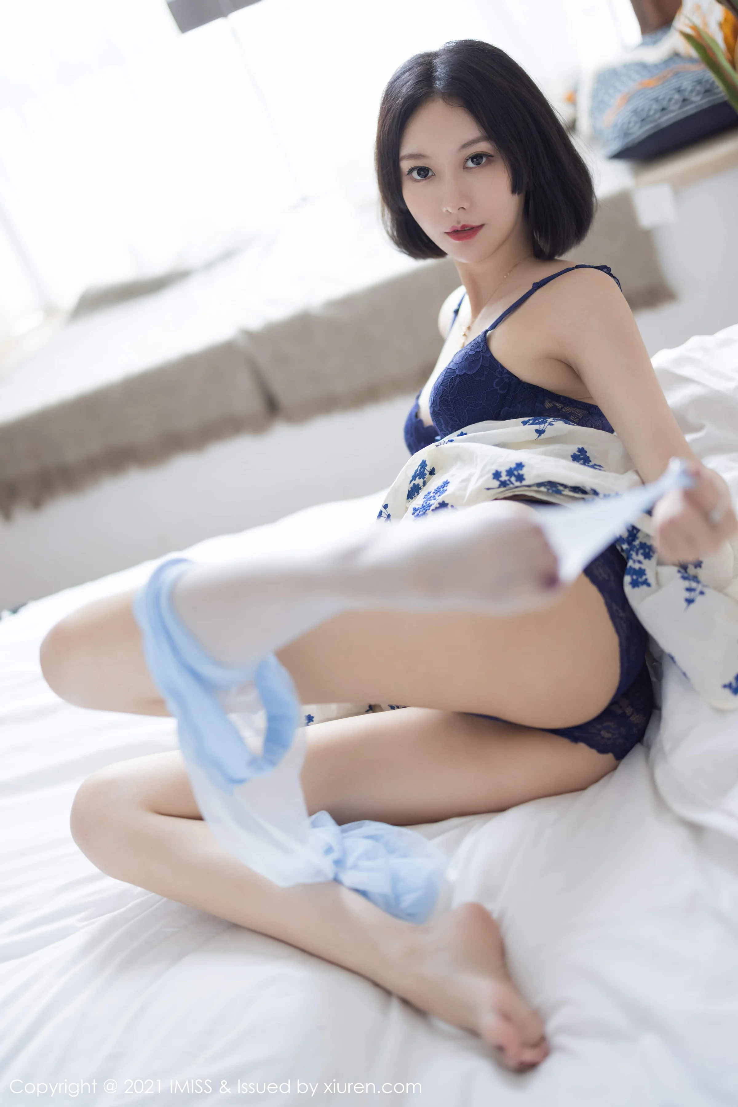 [IMiss]爱蜜社 2021-06-09 Vol.602 艺轩｜高清图片集