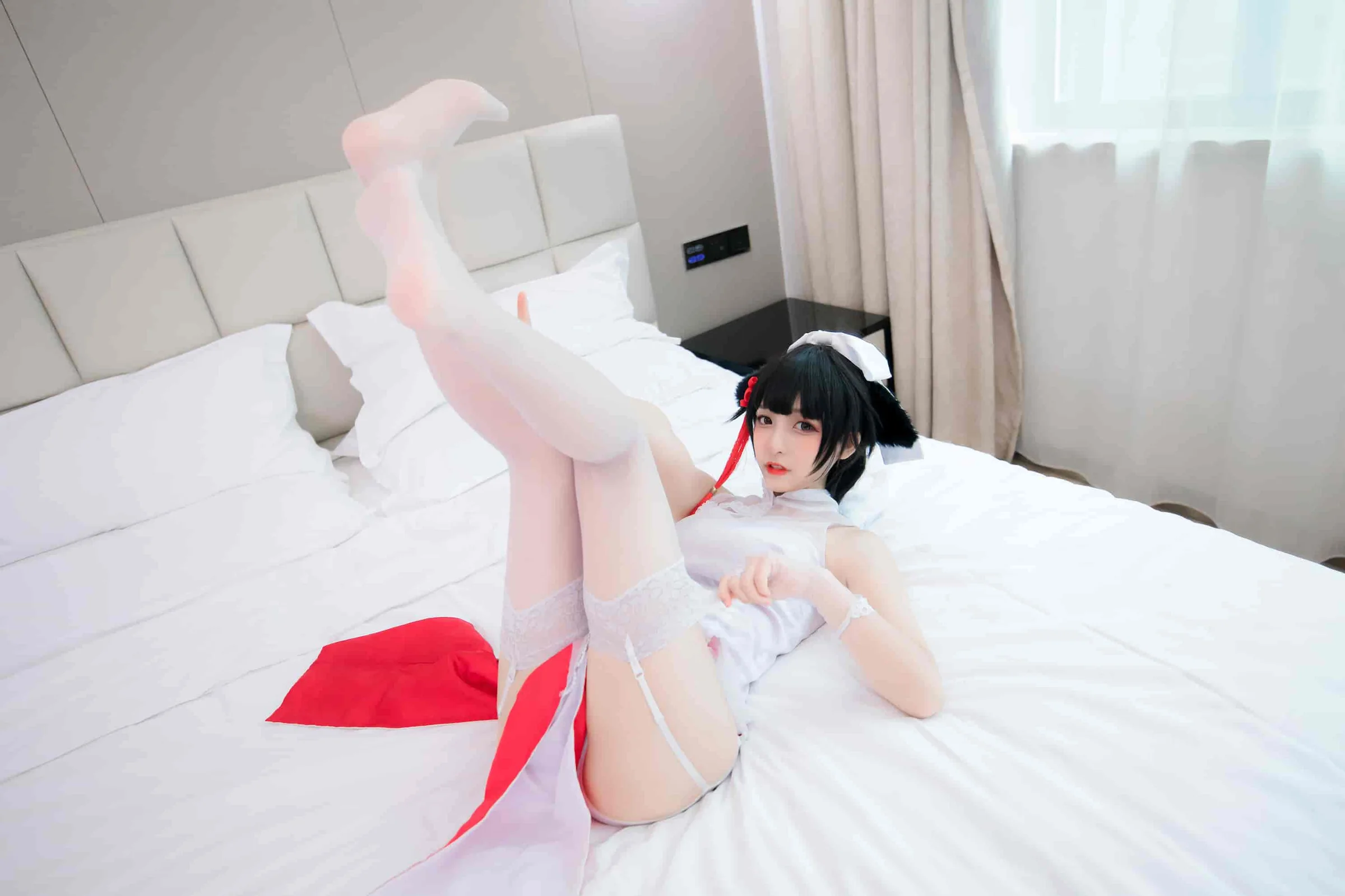 神楽板真冬 – 指挥官很忙[132P]｜高清图片集