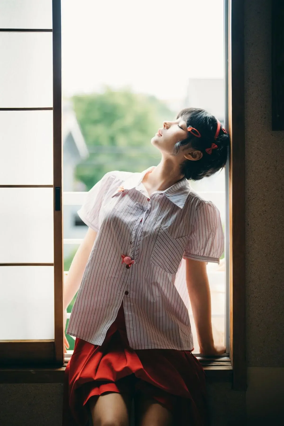蠢沫沫 – 《夏想》上｜高清图片集