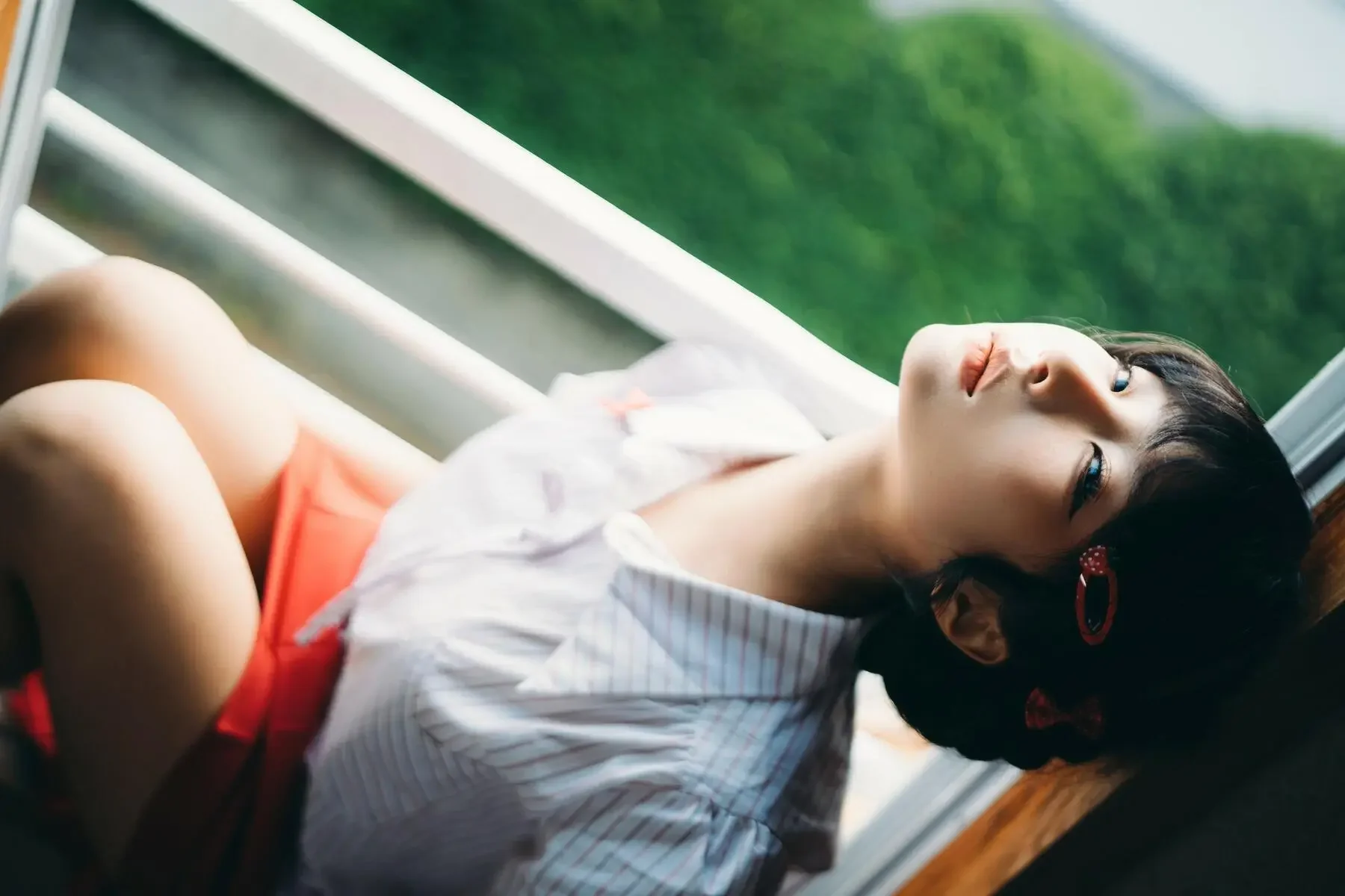 蠢沫沫 – 《夏想》上｜高清图片集